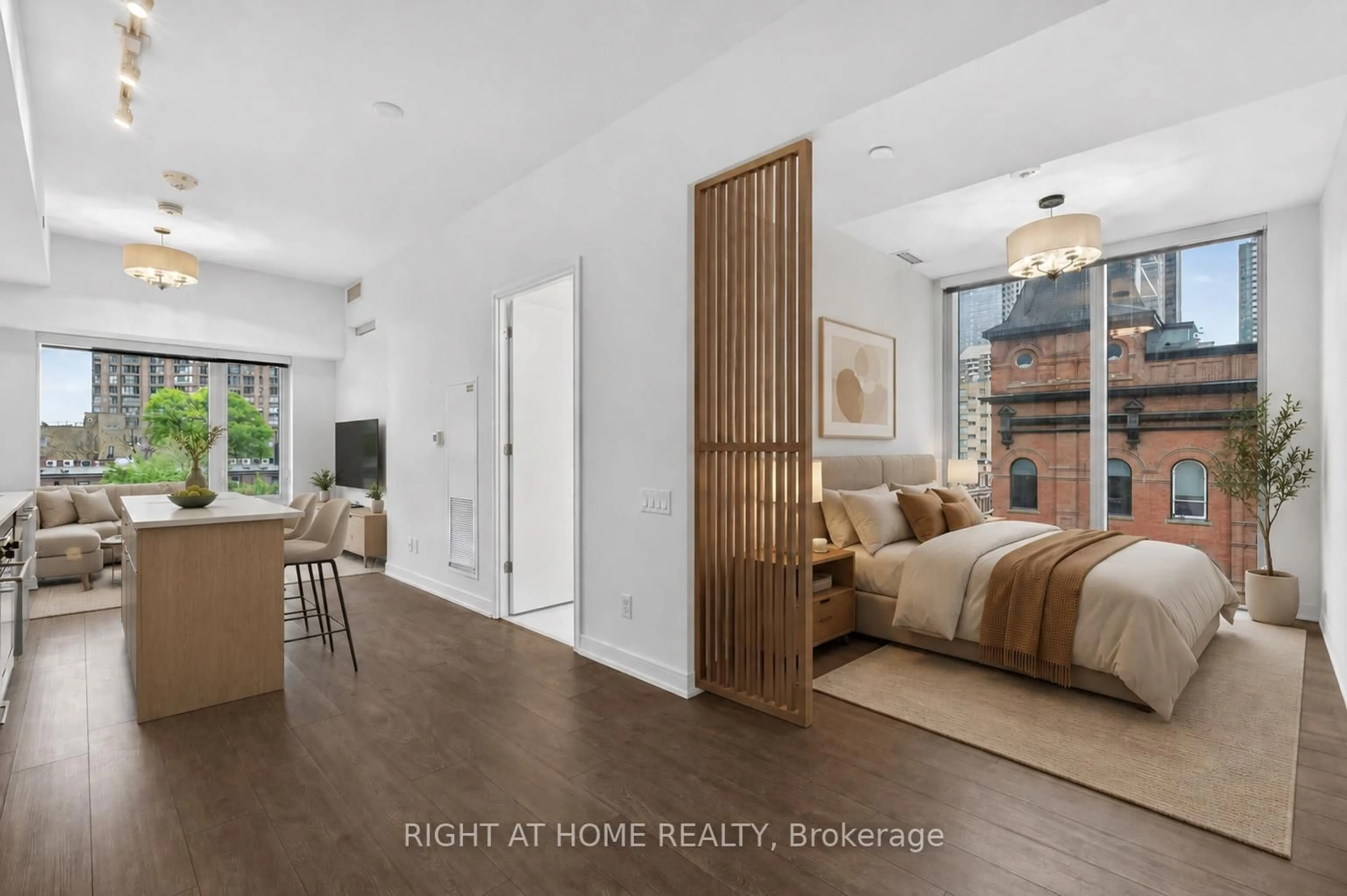 A pic of a room for 3 Gloucester St #512, Toronto Ontario M4Y 0C6