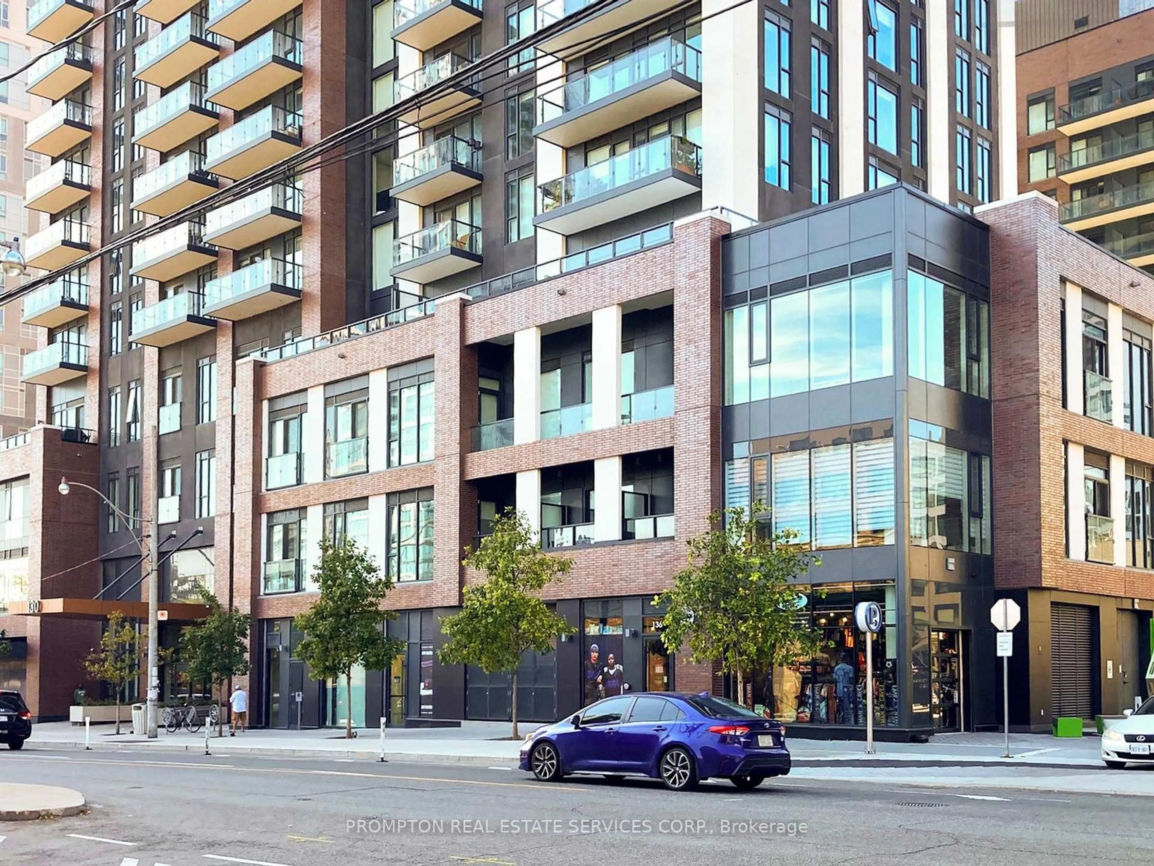 Unknown for 130 River St #1803, Toronto Ontario M5A 0R8