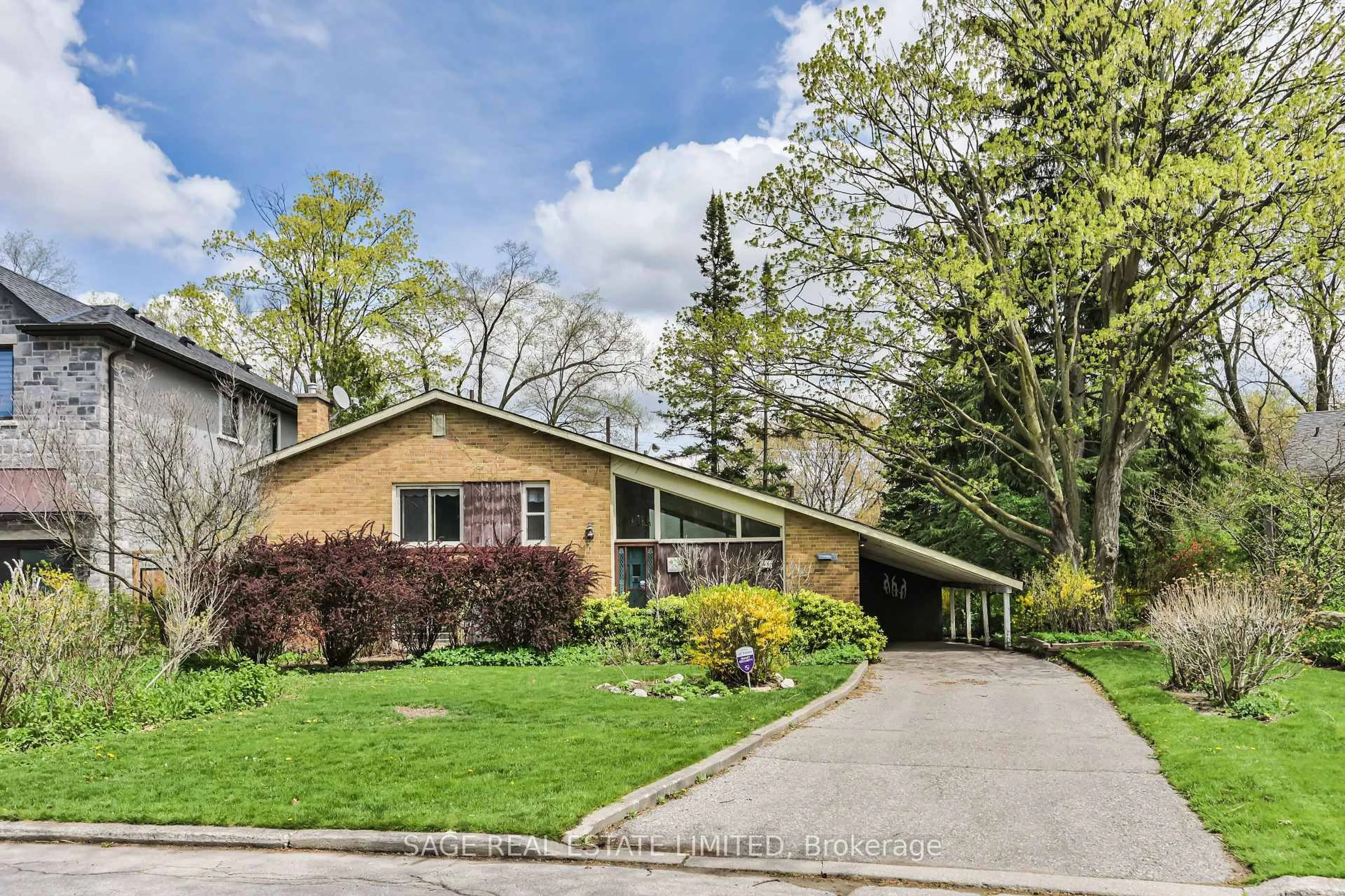 Unknown for 56 Grangemill Cres, Toronto Ontario M3B 2J2