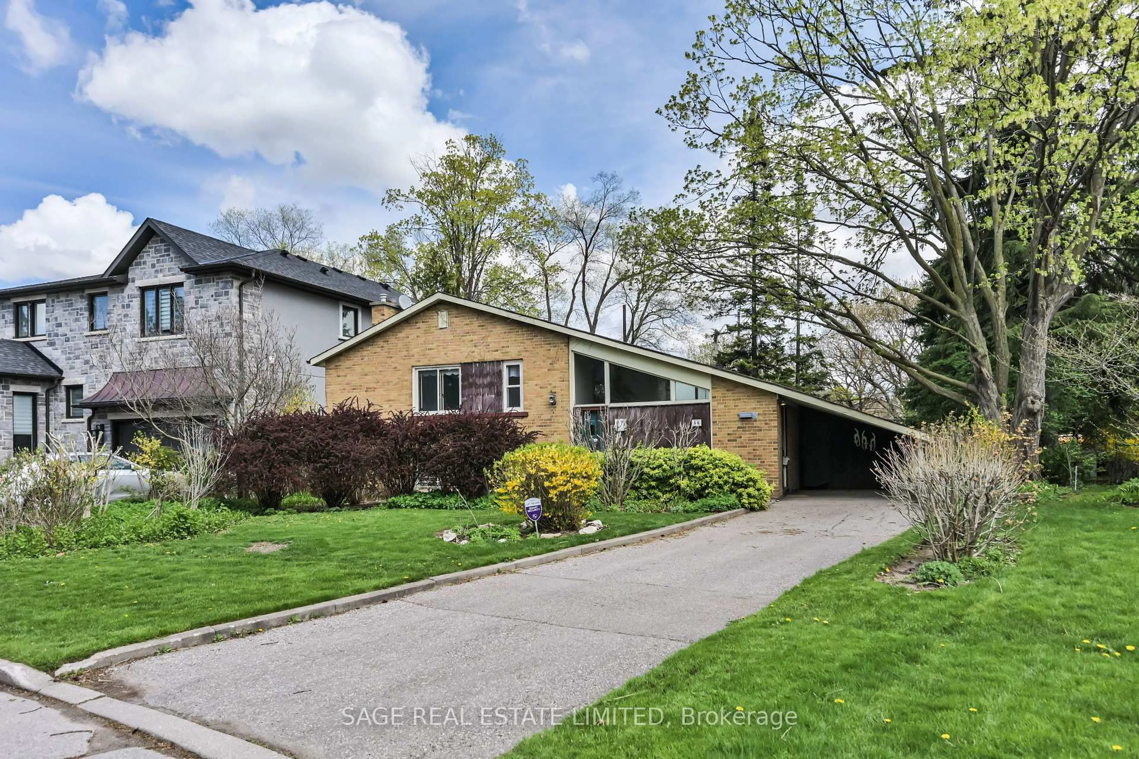 Unknown for 56 Grangemill Cres, Toronto Ontario M3B 2J2
