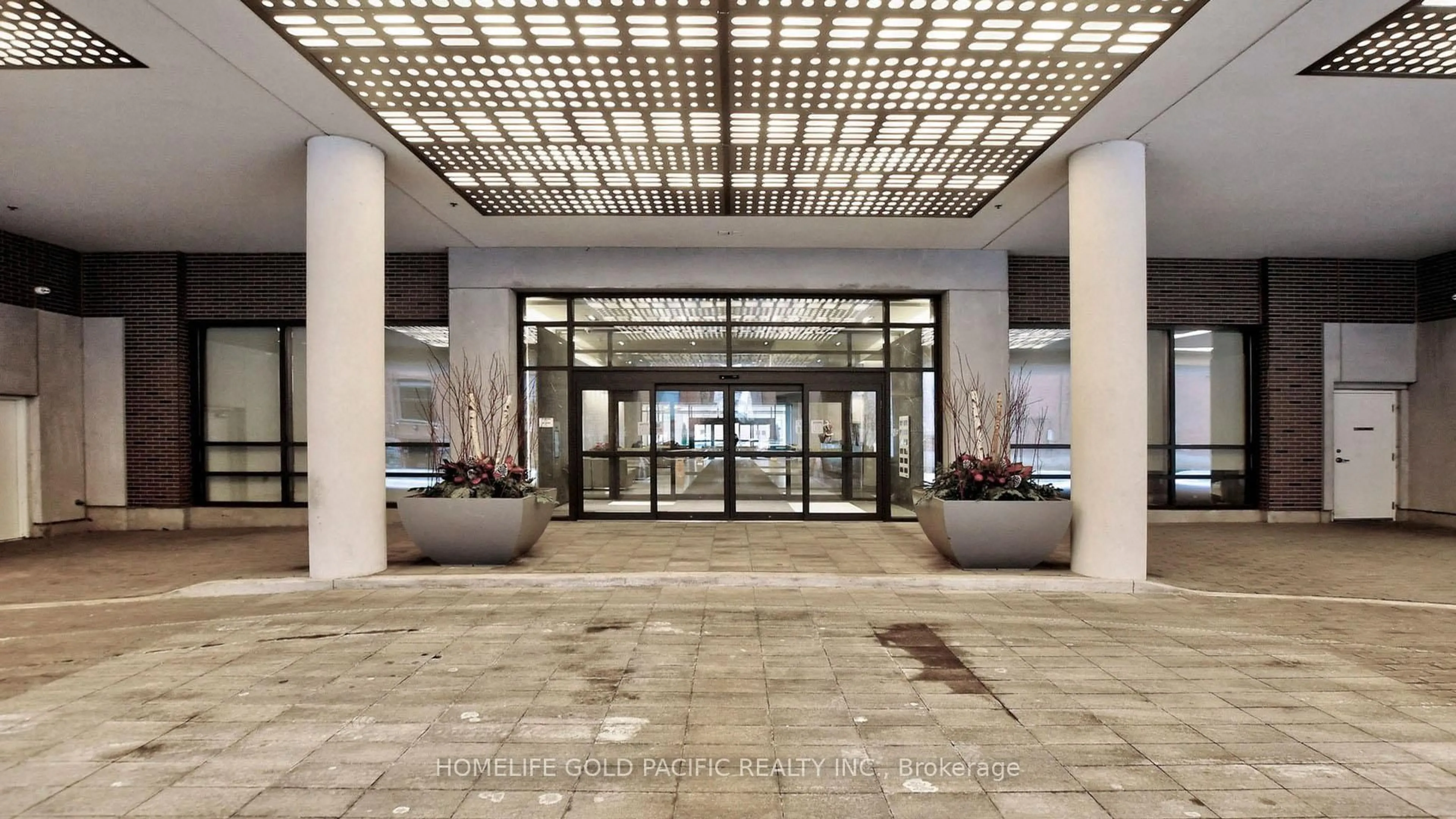 Lobby for 460 Adelaide St #1718, Toronto Ontario M5A 0E7