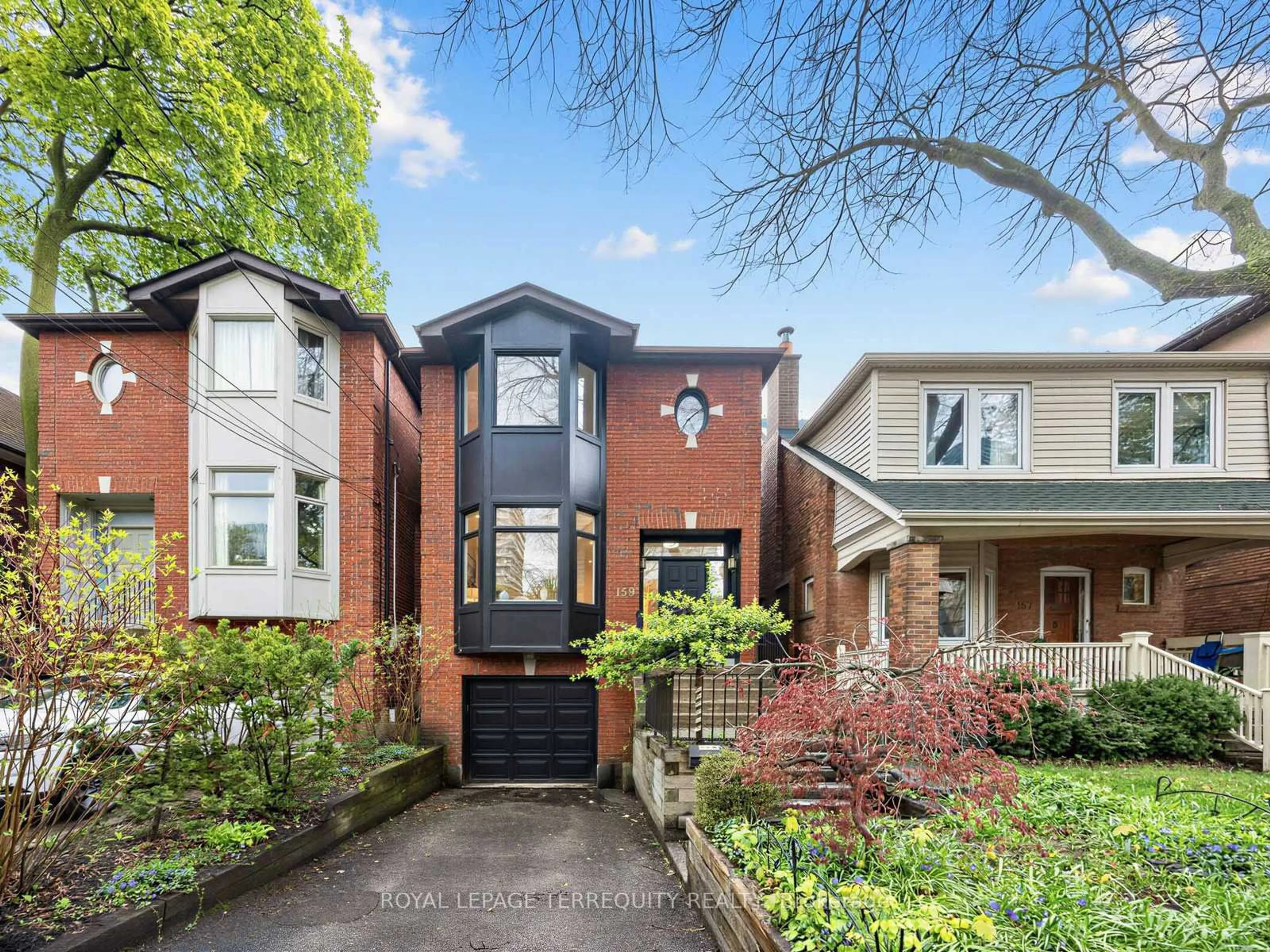 Home with brick exterior material, street for 159 Hillsdale Ave, Toronto Ontario M4S 1T4