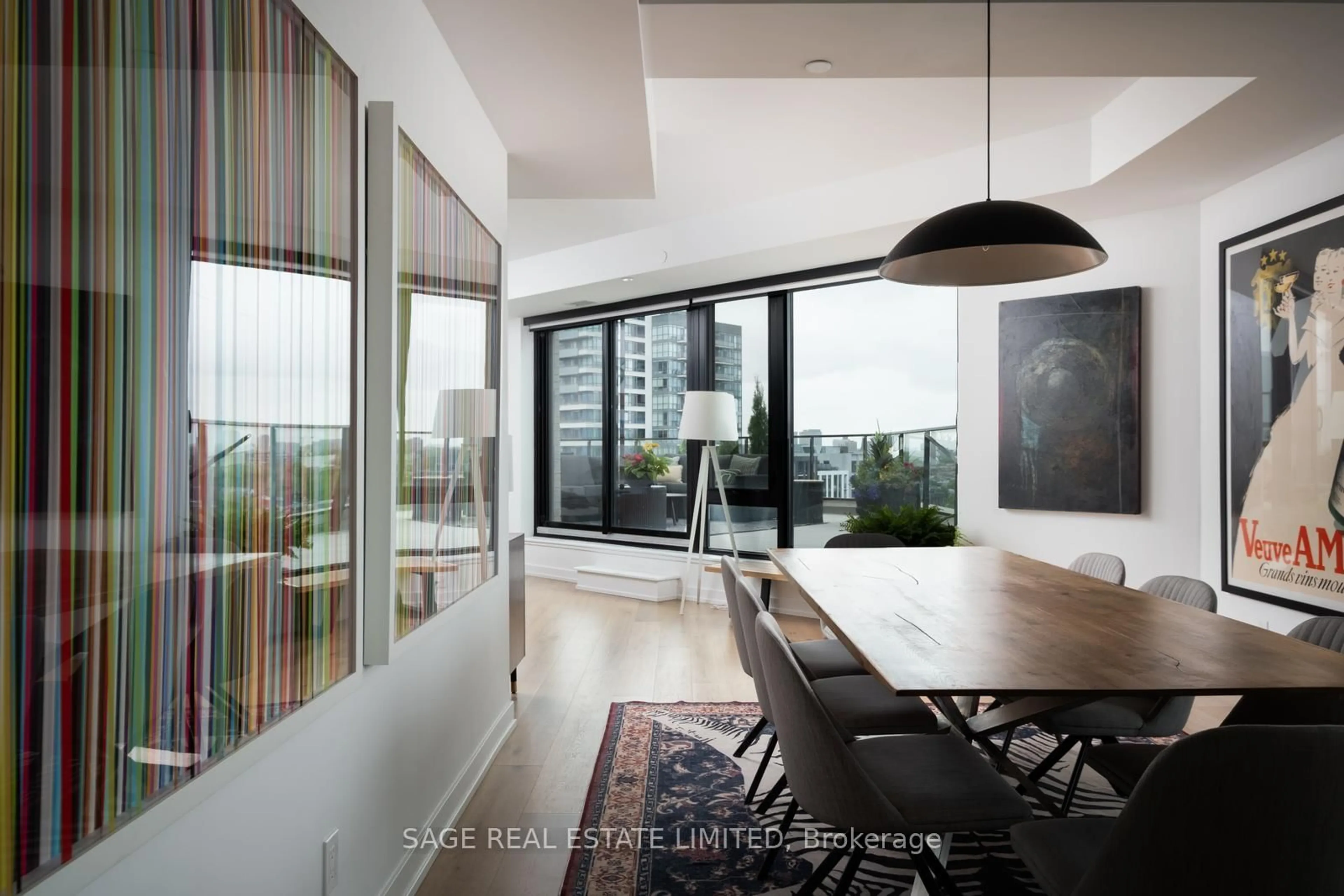 Unknown for 200 Sudbury St #1301, Toronto Ontario M6J 0H1