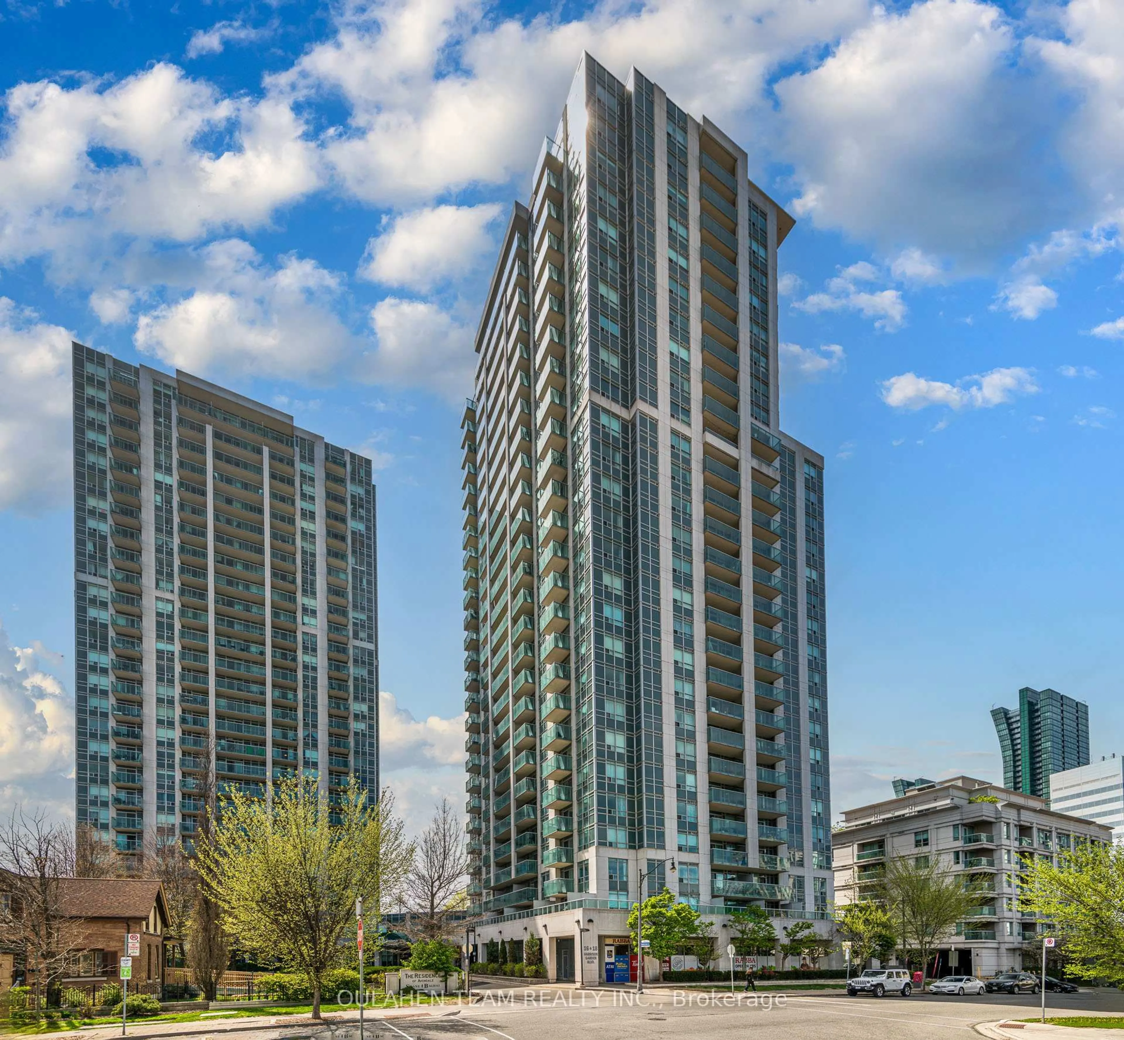 Unknown for 16 Harrison Garden Blvd #309, Toronto Ontario M2N 7J6