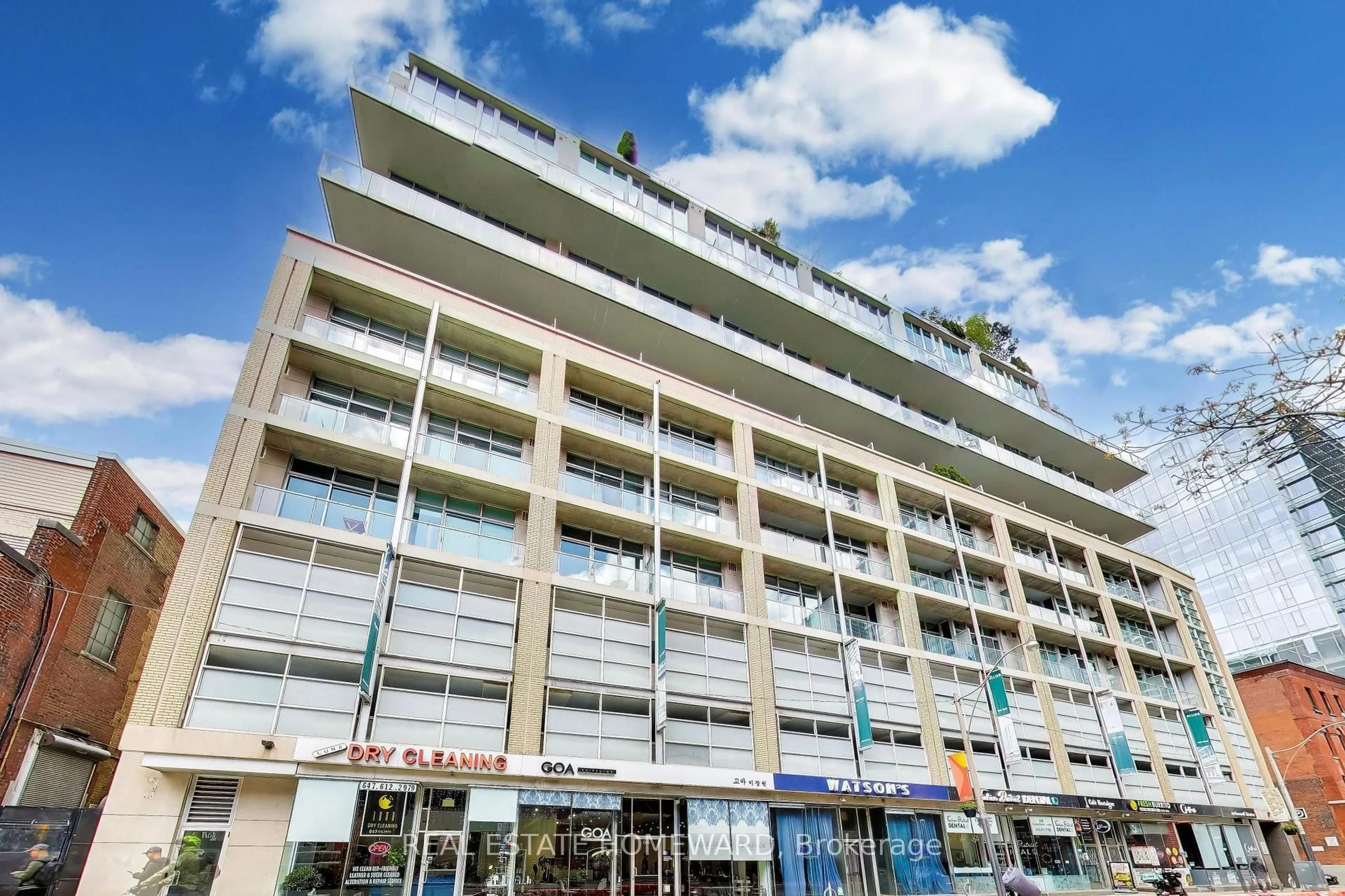 Unknown for 388 Richmond St #1115, Toronto Ontario M5V 3P1