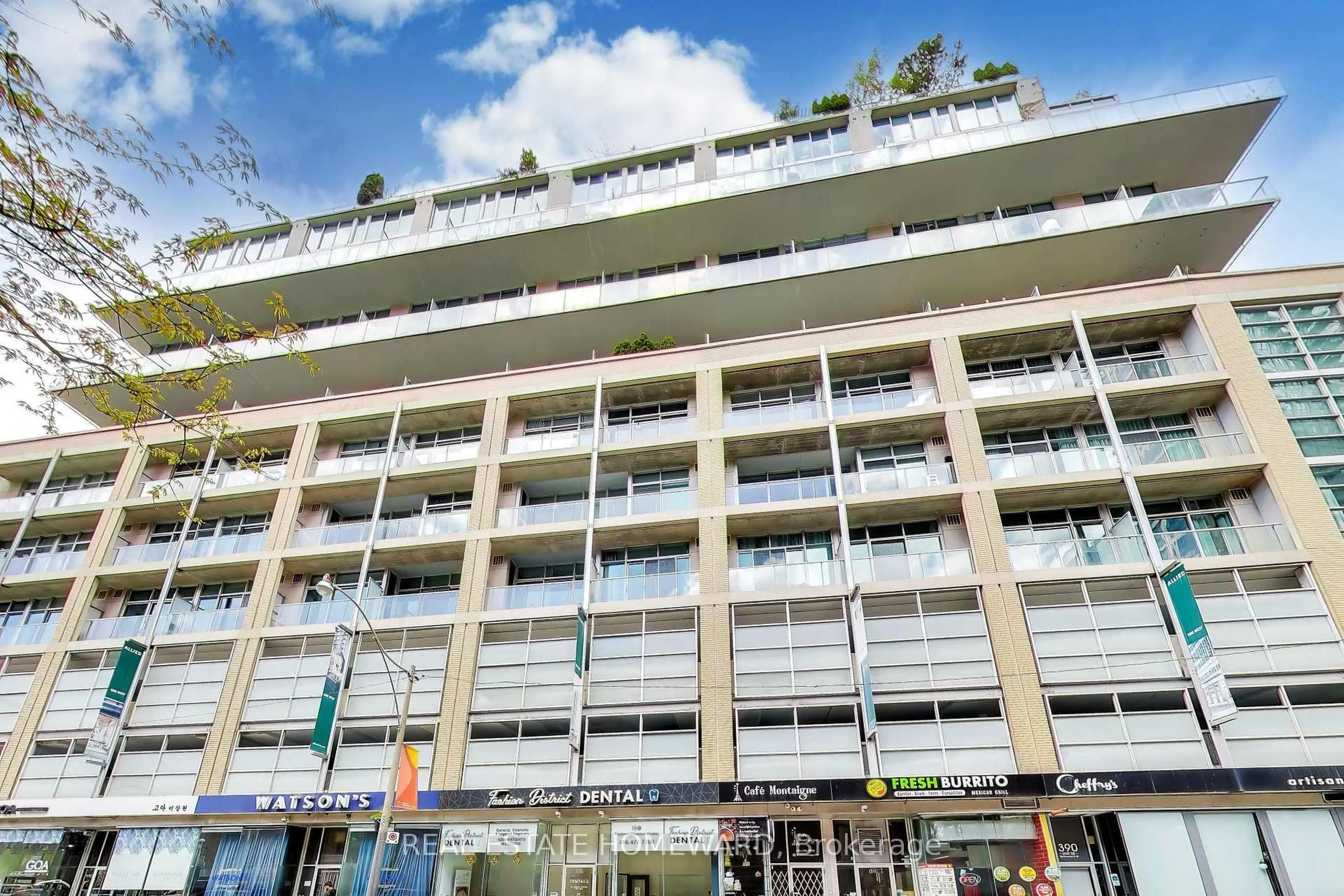 Unknown for 388 Richmond St #1115, Toronto Ontario M5V 3P1