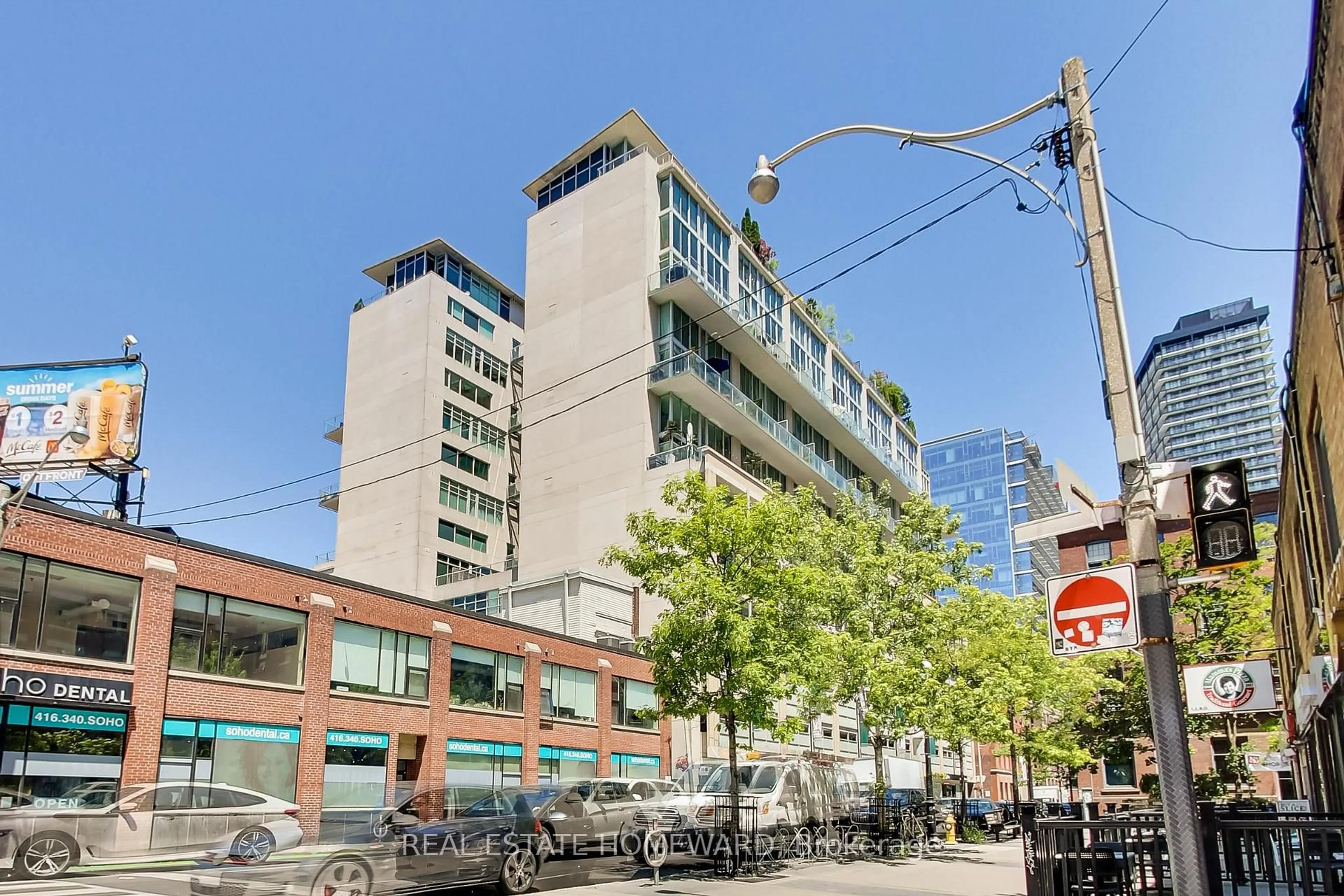 Unknown for 388 Richmond St #1115, Toronto Ontario M5V 3P1