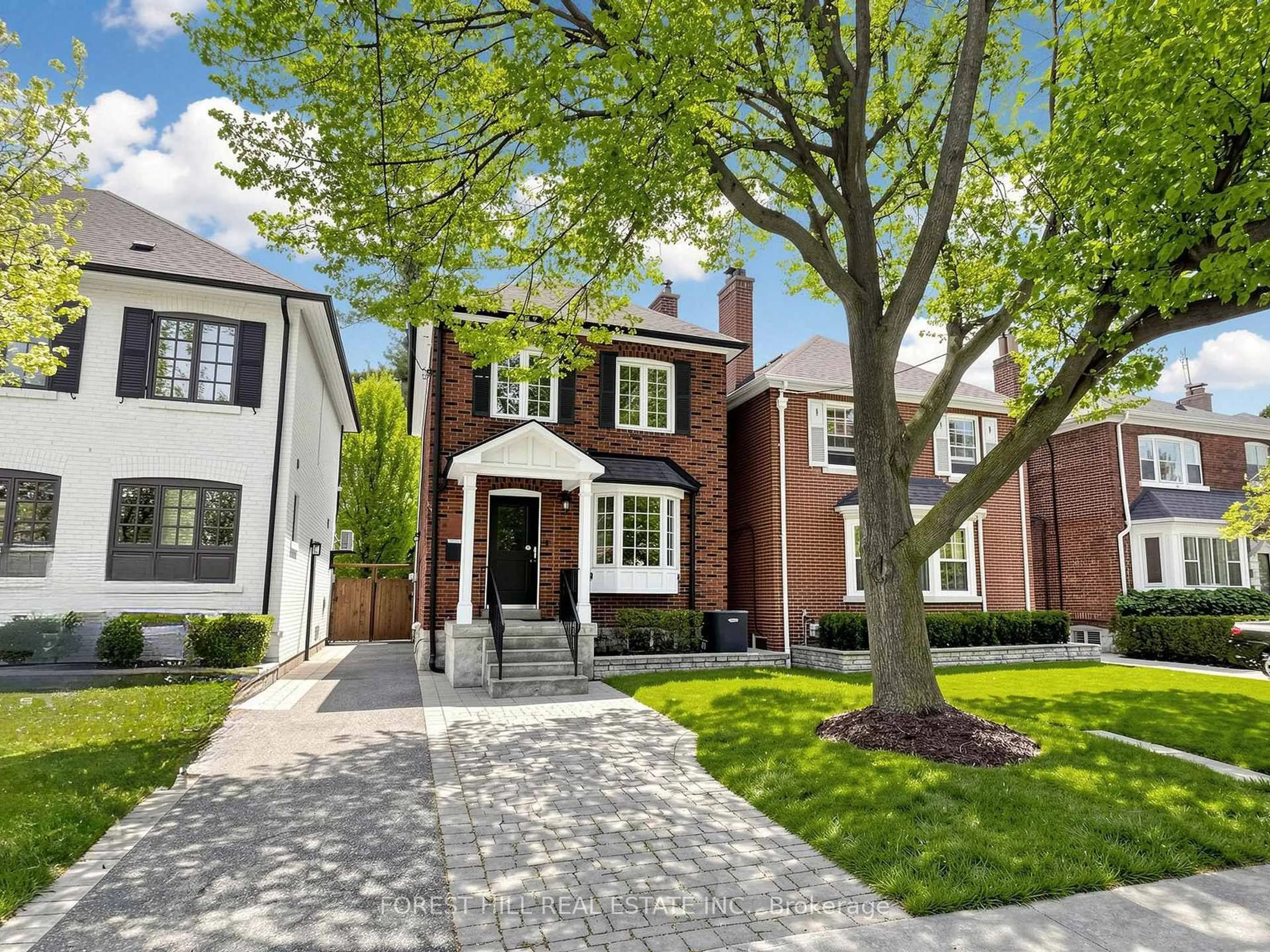 Home with brick exterior material, street for 277 Snowdon Ave, Toronto Ontario M4N 2B4
