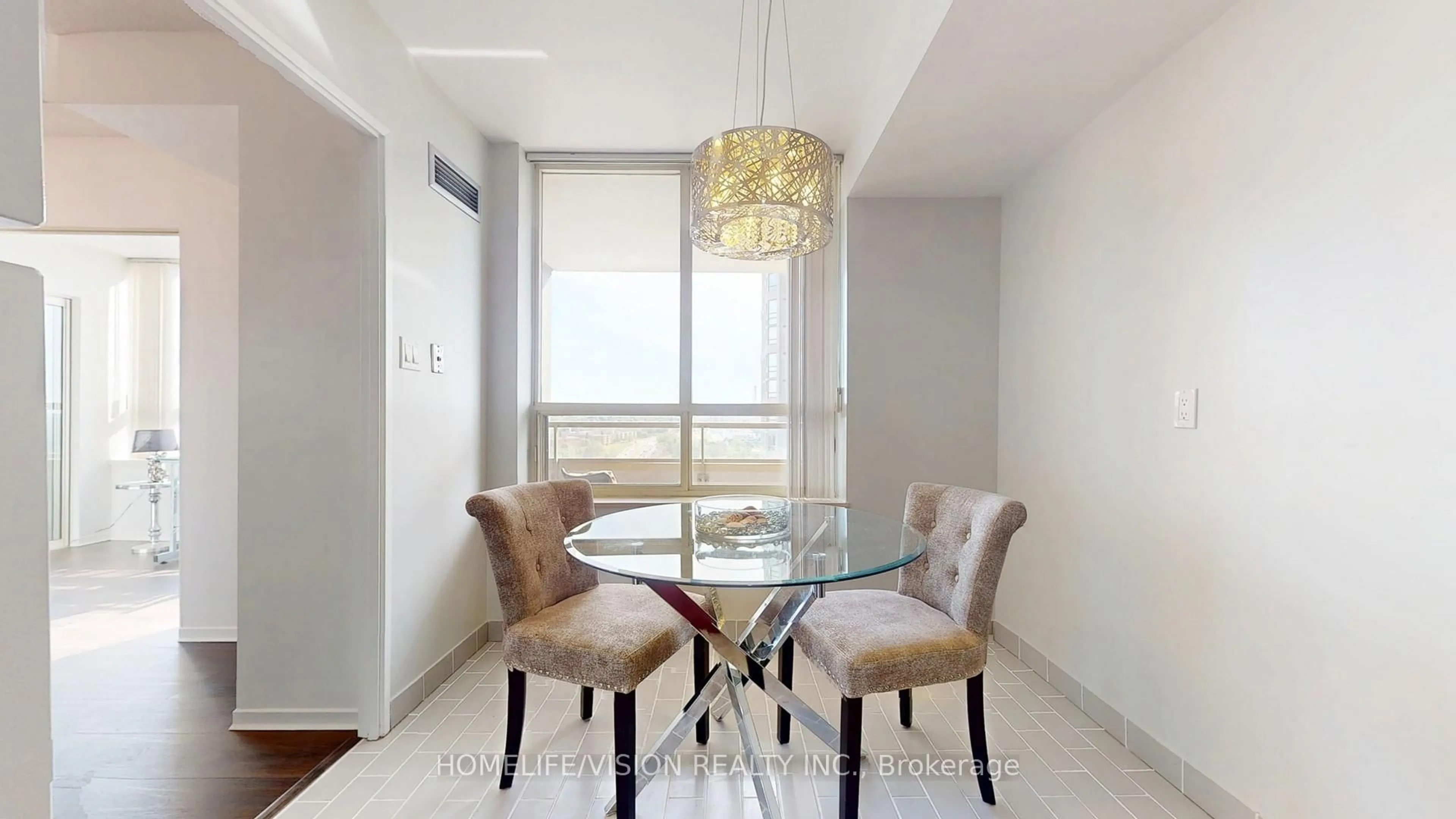 Dining room, unknown for 205 Wynford Dr #1706, Toronto Ontario M3C 3P4