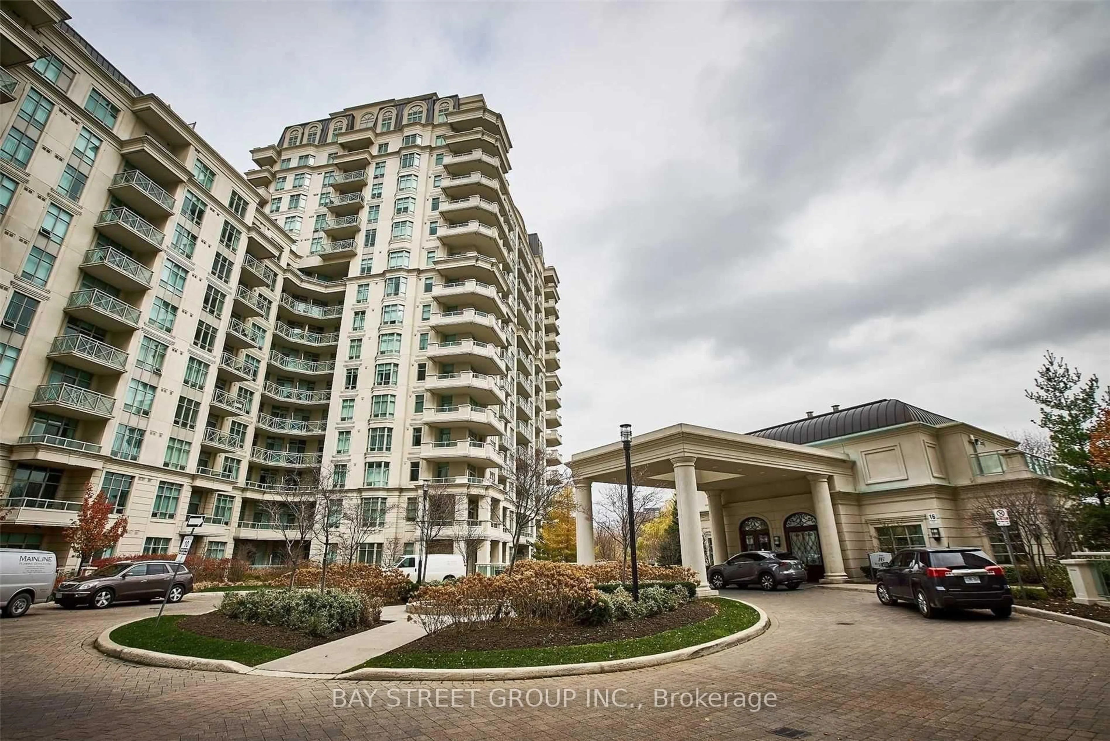 Unknown for 10 Bloorview Pl #1506, Toronto Ontario M2J 0B1
