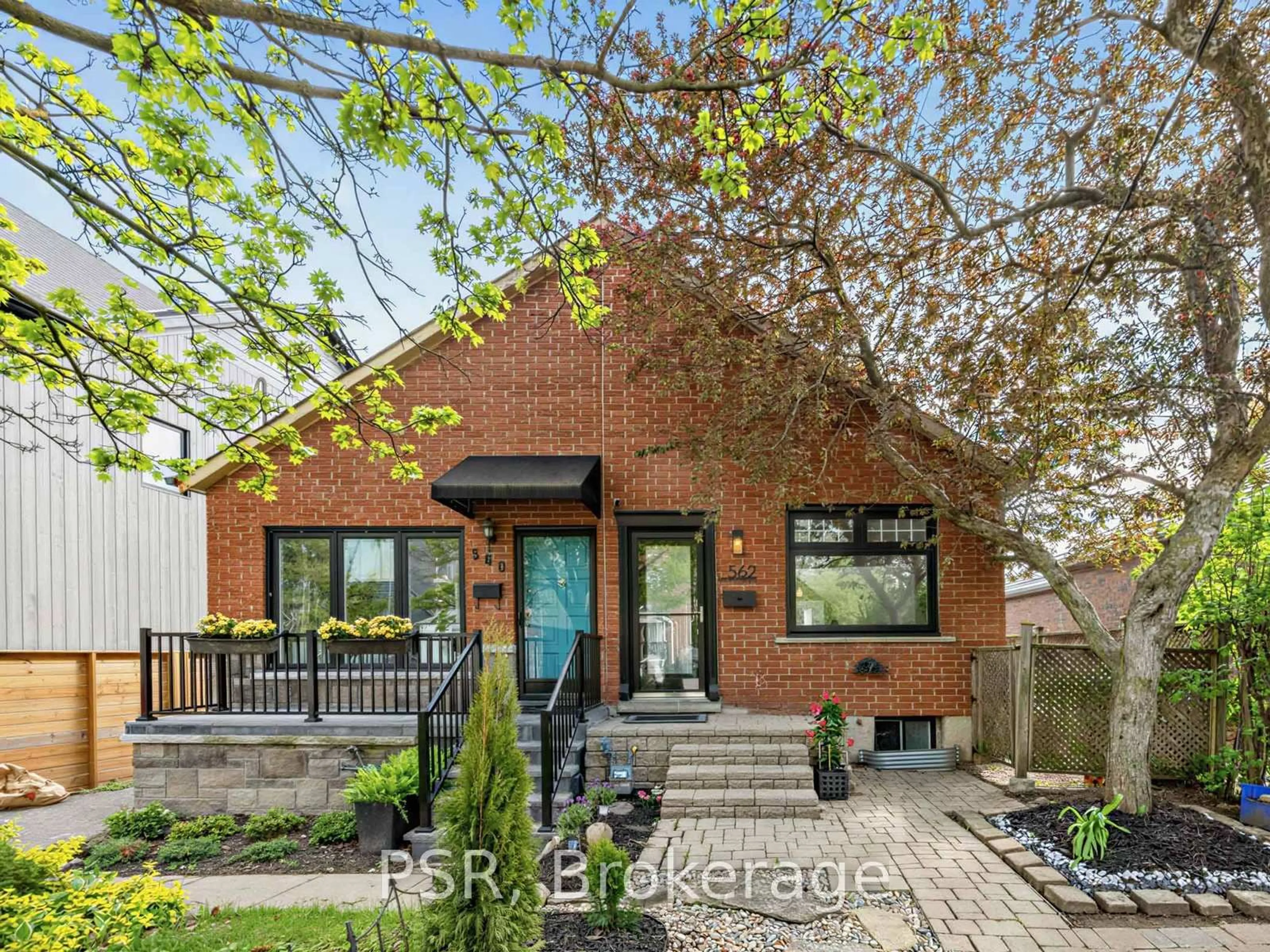 Home with brick exterior material, street for 562 Arlington Ave, Toronto Ontario M6C 3A5
