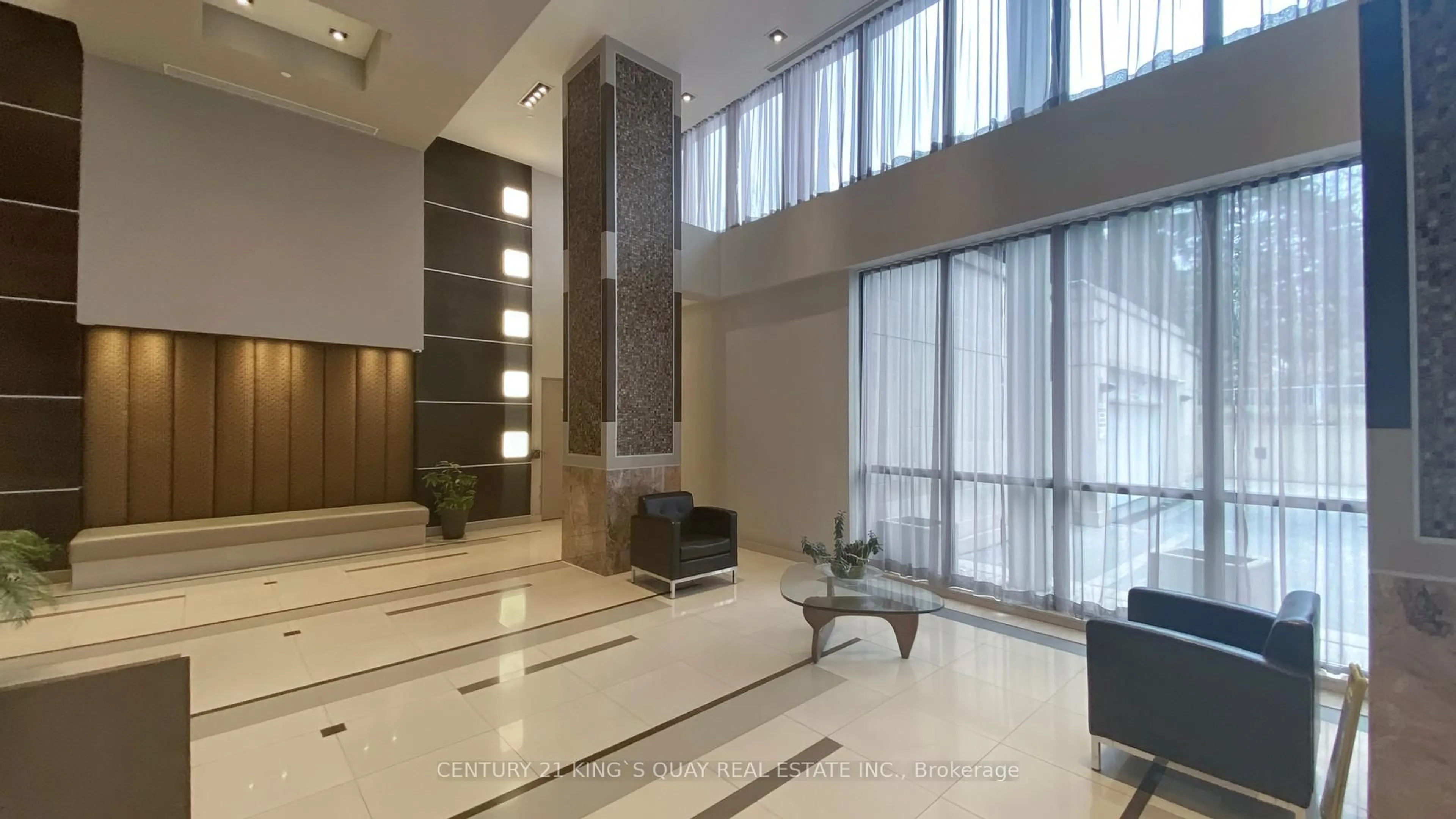 Lobby for 26 Norton Ave #Ph 11, Toronto Ontario M2N 0C6