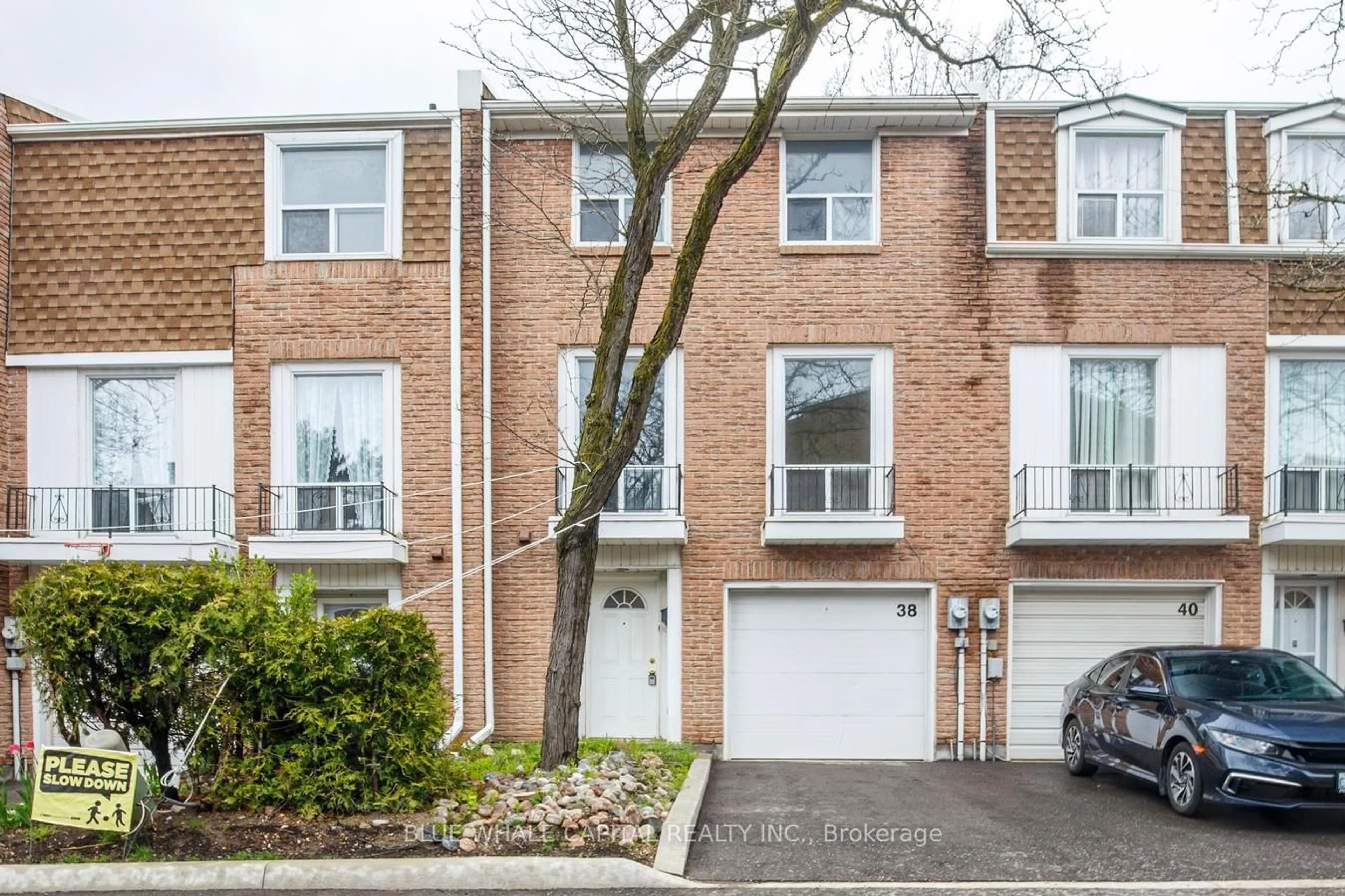 Unknown for 38 Thimble Berry Way, Toronto Ontario M2H 3K7