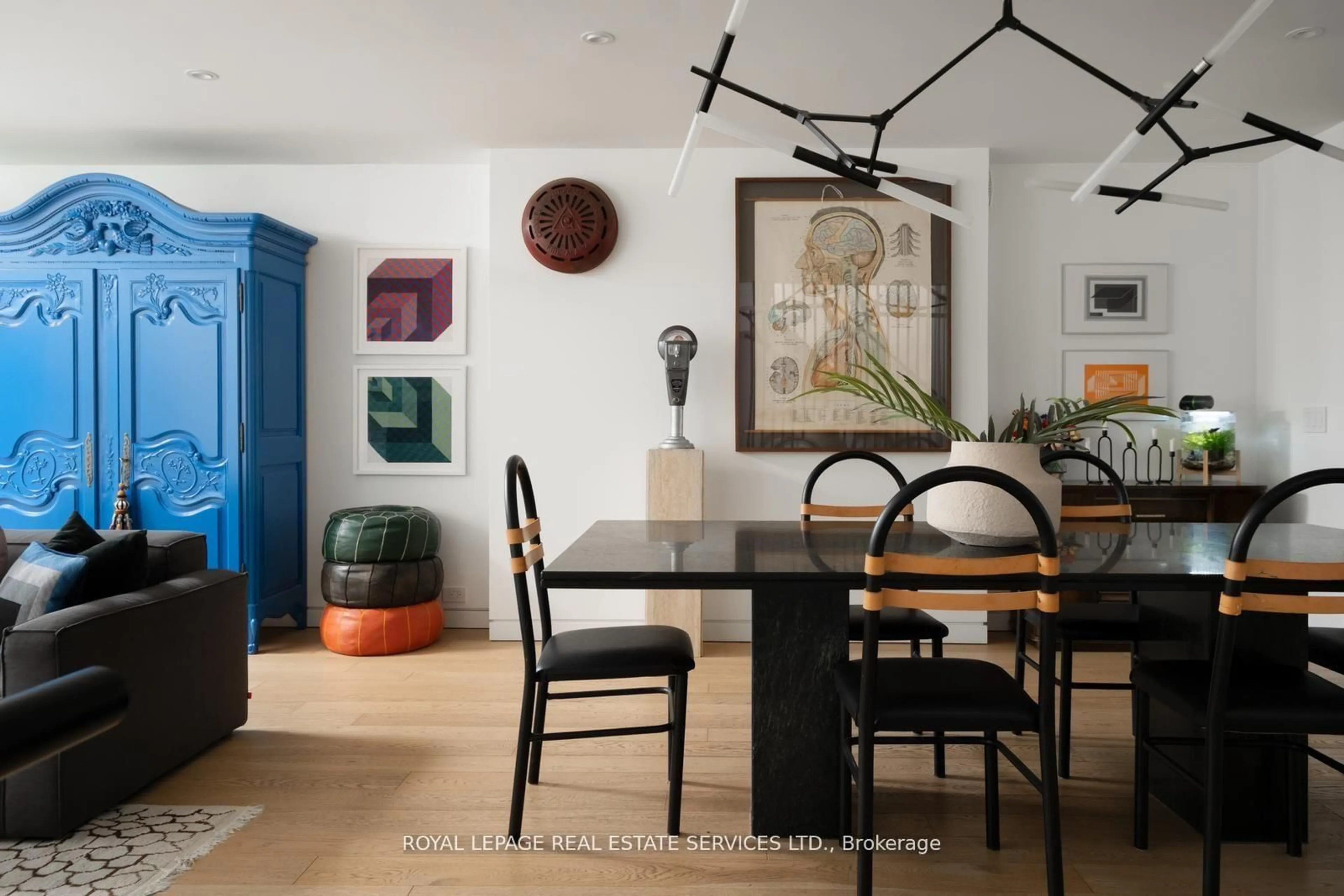 Dining room, unknown for 390 Wellesley St #16, Toronto Ontario M4X 1H6