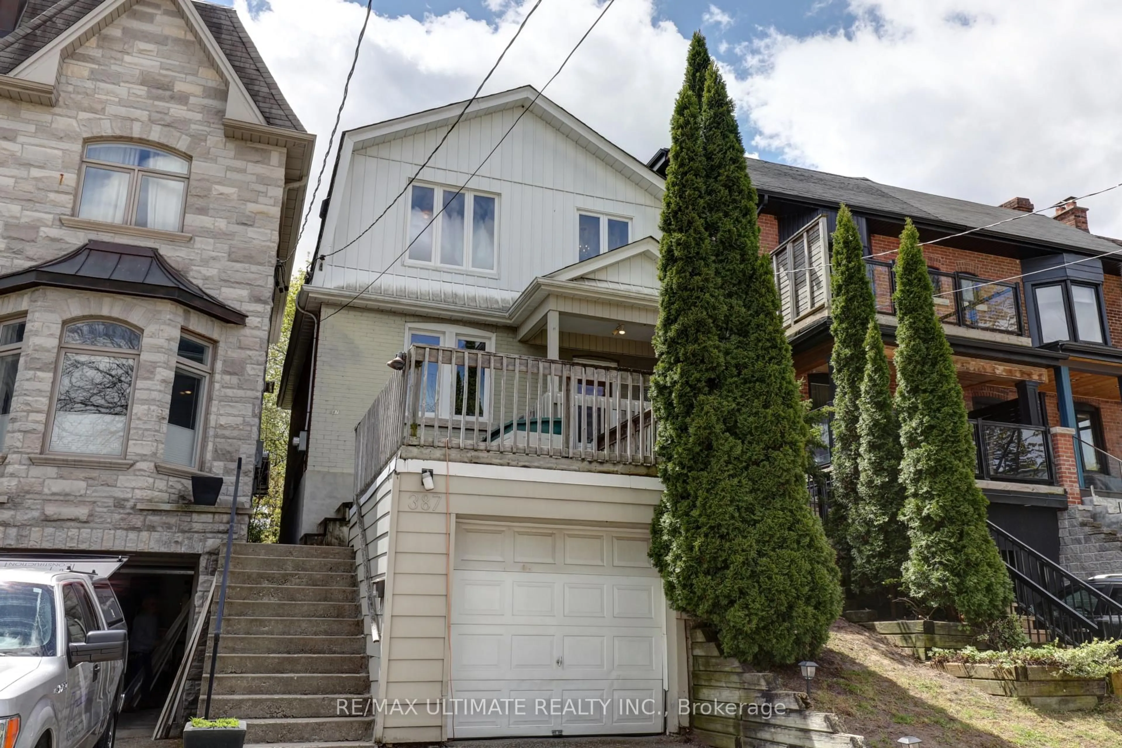 Unknown for 387 Keewatin Ave, Toronto Ontario M4P 2A4