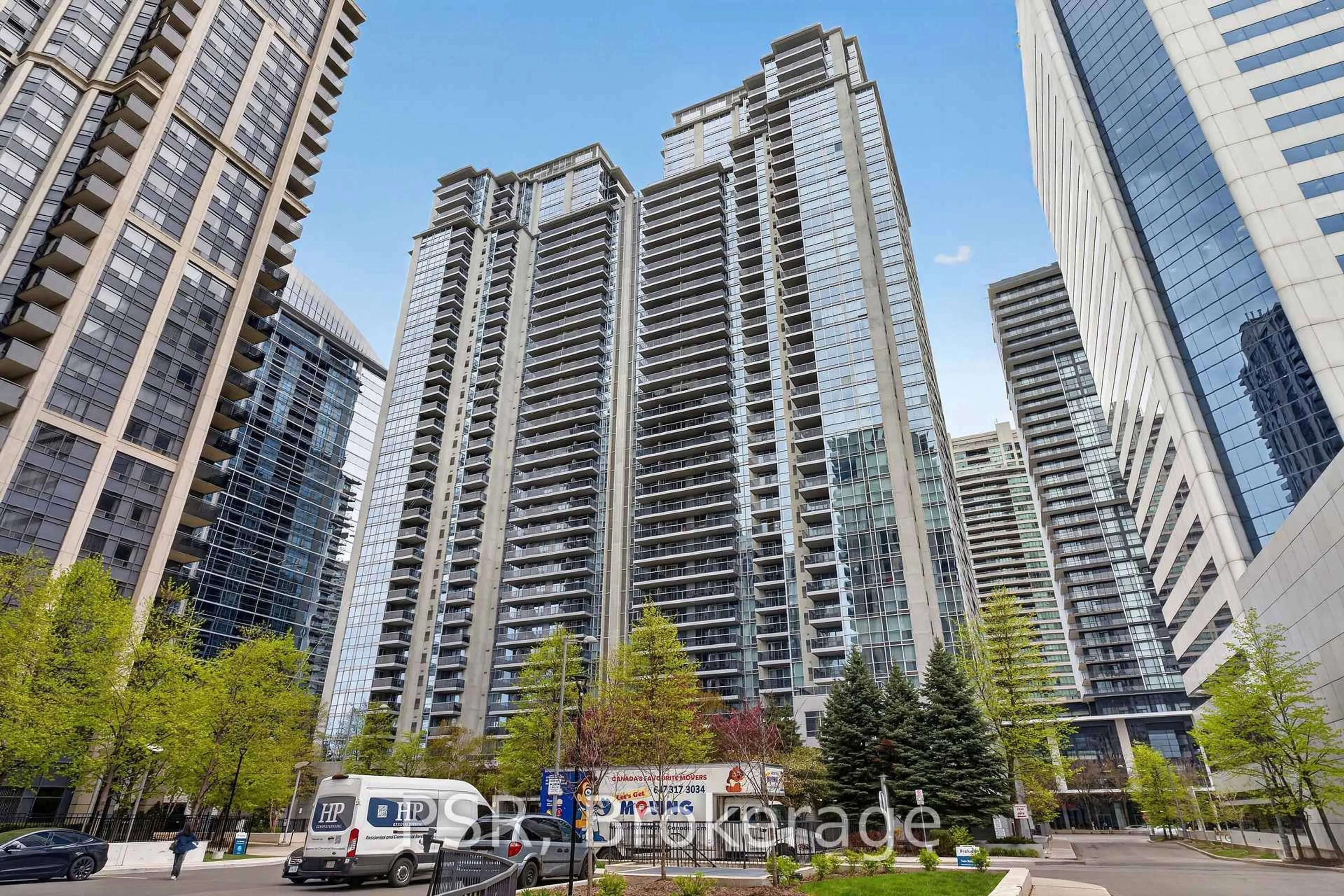 Unknown for 4978 Yonge St #2601, Toronto Ontario M2N 7G8