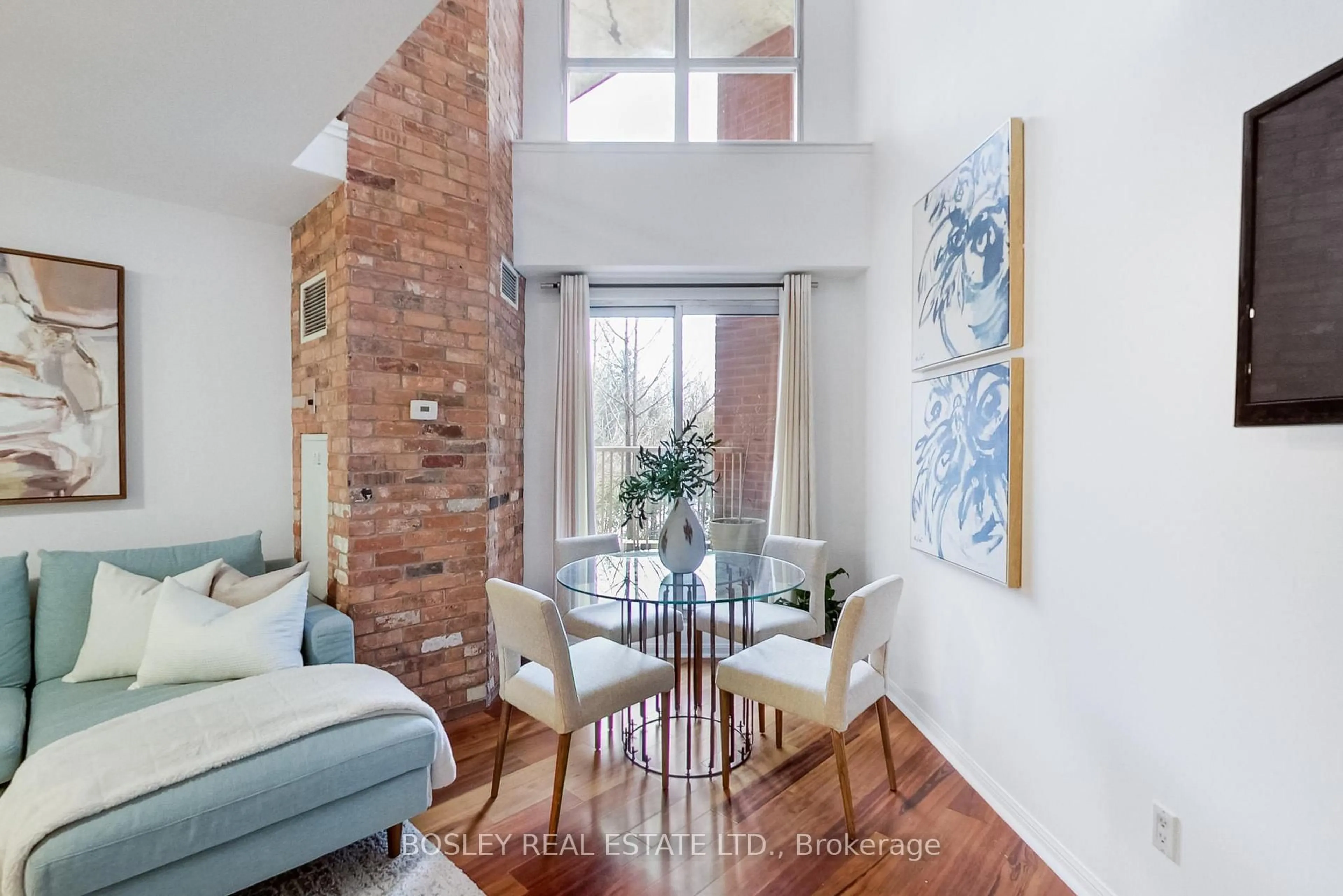 Dining room, unknown for 119 Merton St #215, Toronto Ontario M4S 3G5