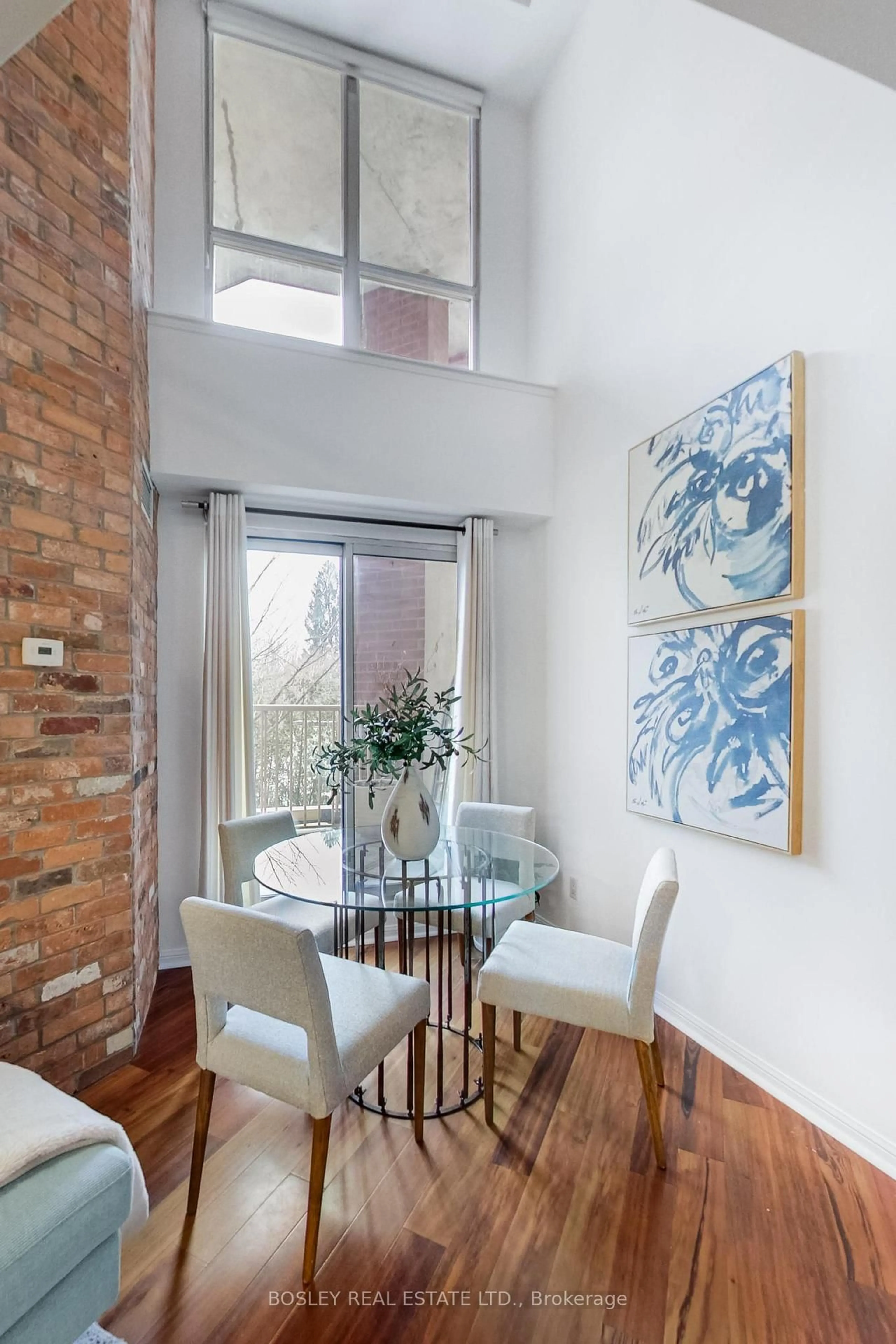 Dining room, unknown for 119 Merton St #215, Toronto Ontario M4S 3G5