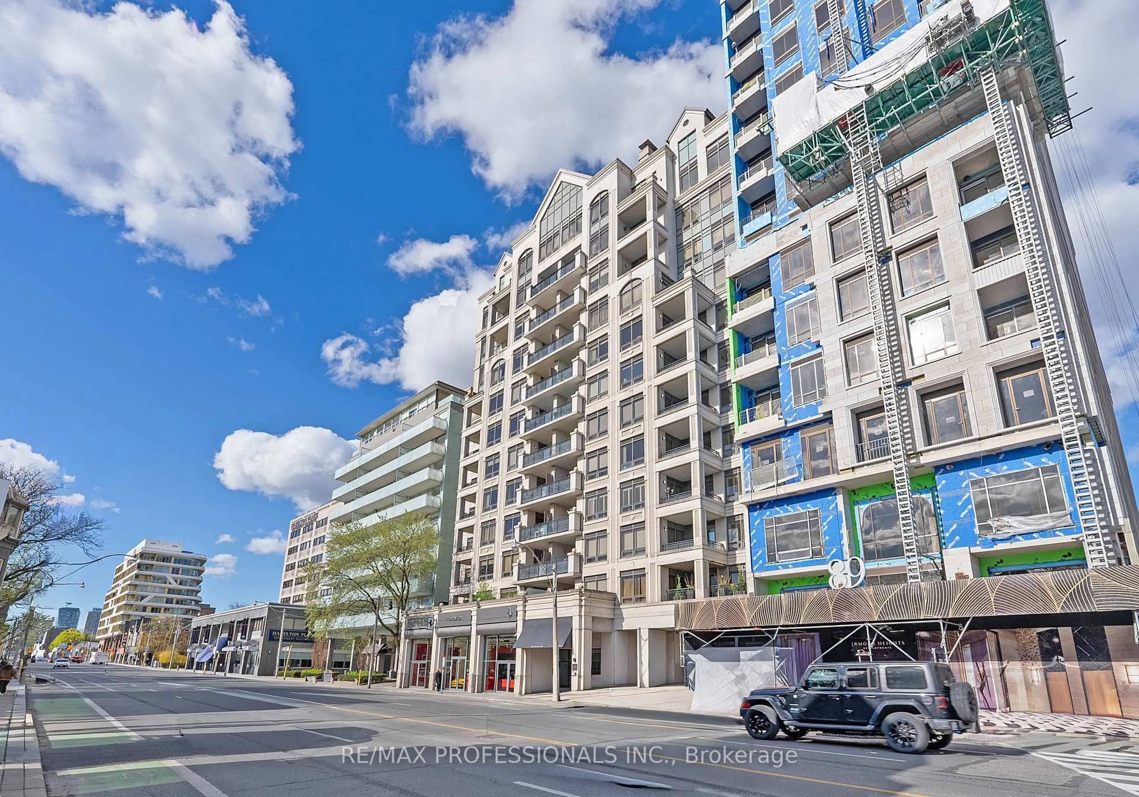 Unknown for 99 Avenue Rd #SUBPH3, Toronto Ontario M5R 2G5