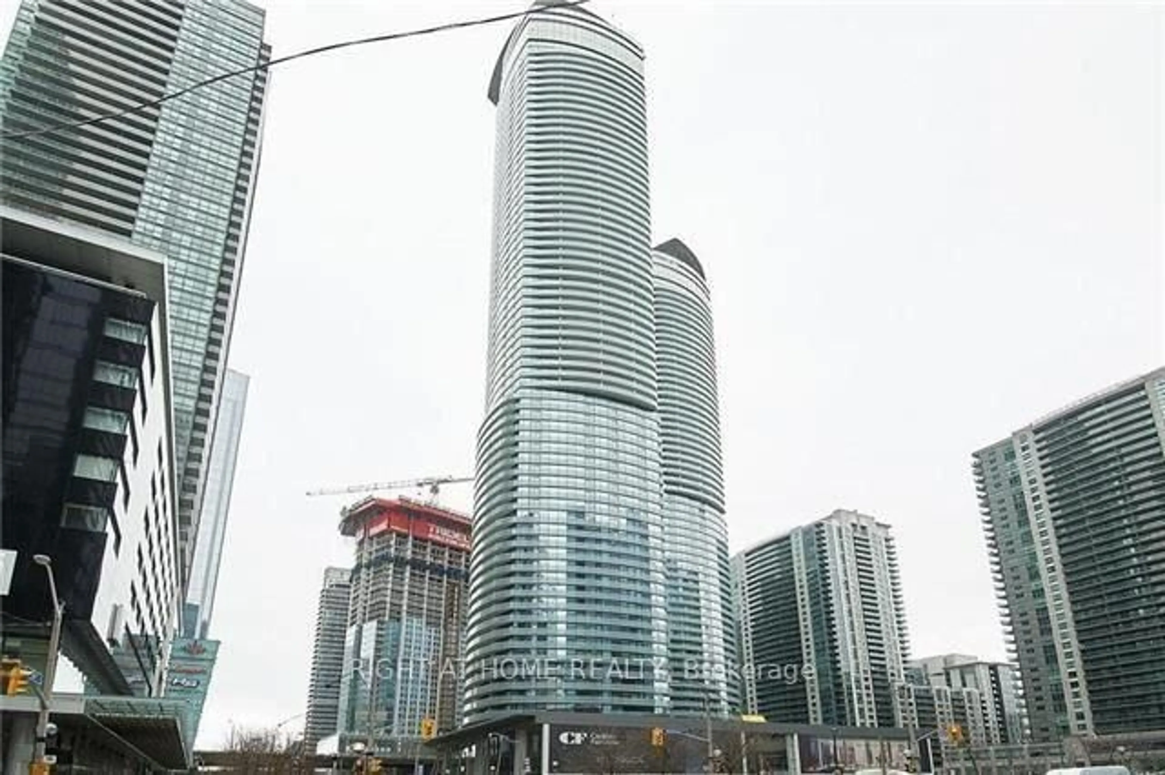 Unknown for 14 York St #511, Toronto Ontario M5J 0B1