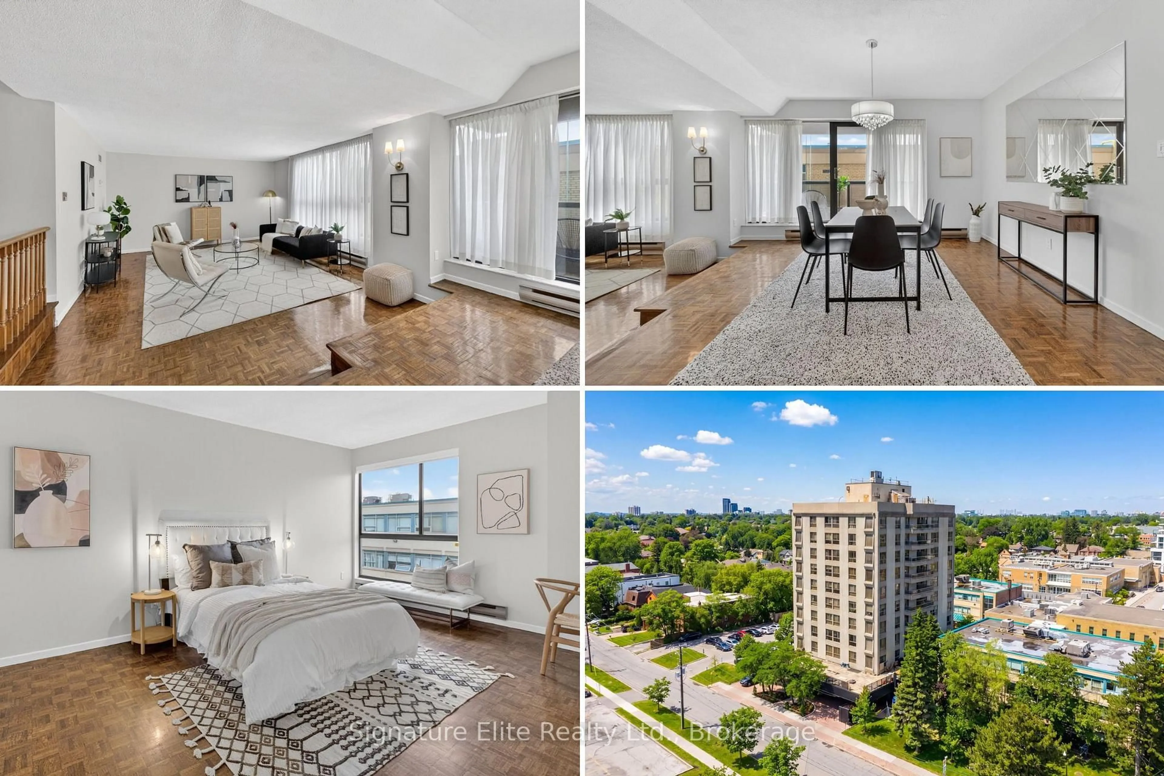 Unknown for 10 Prue Ave #303, Toronto Ontario M6B 1R4