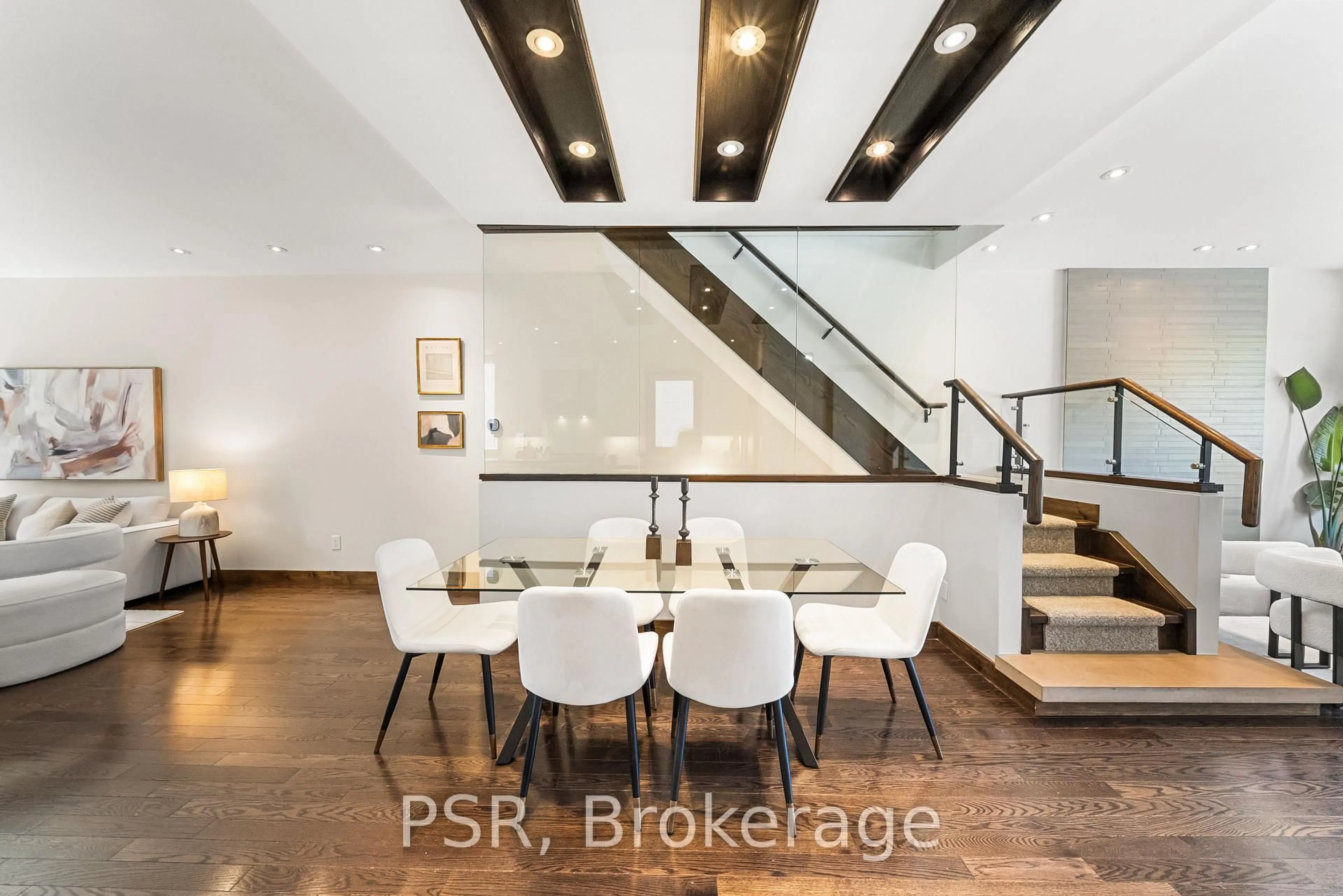 Dining room, unknown for 444 Winnett Ave, Toronto Ontario M6C 3M4