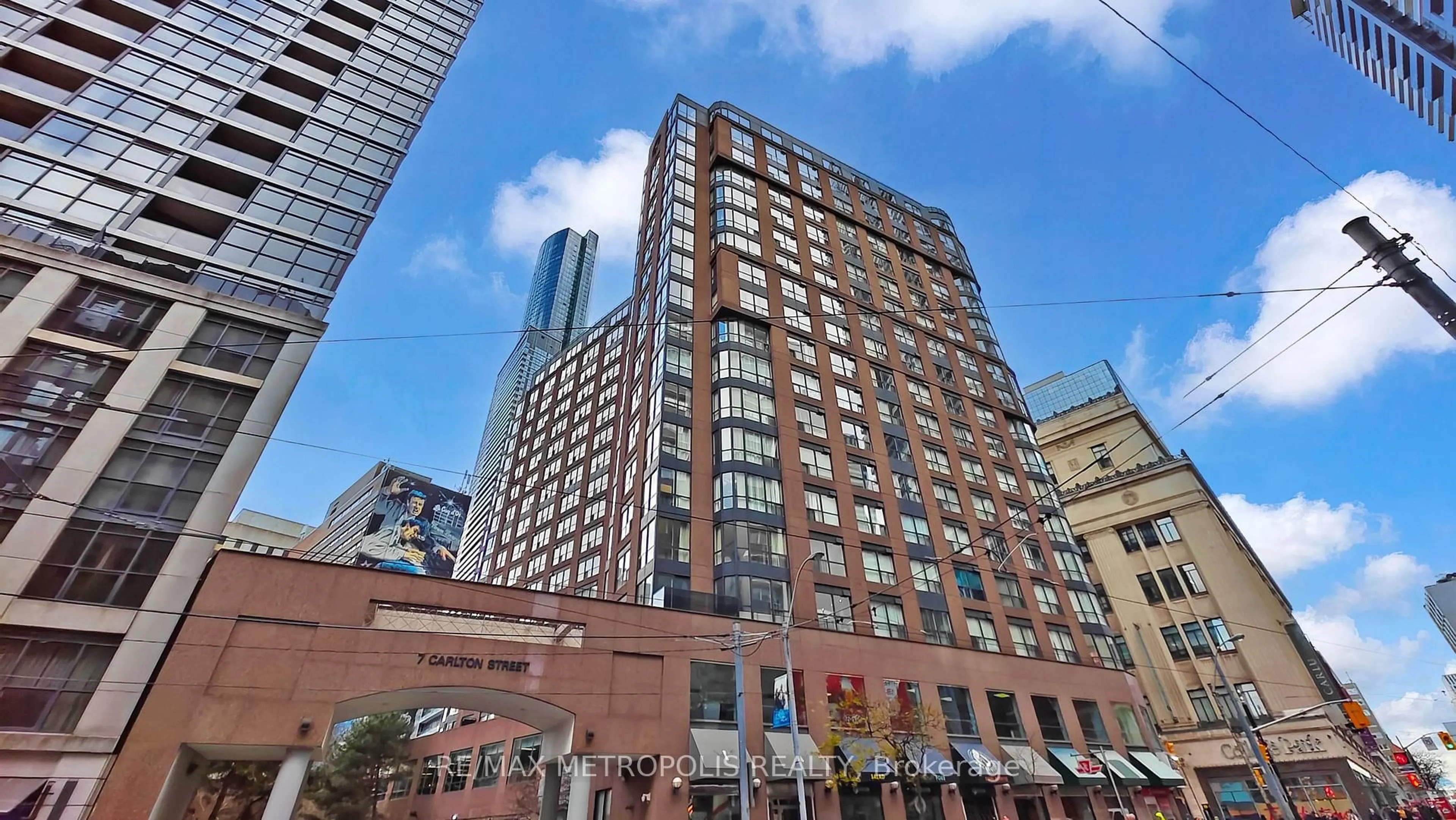 Unknown for 7 Carlton St #311, Toronto Ontario M5B 2M3