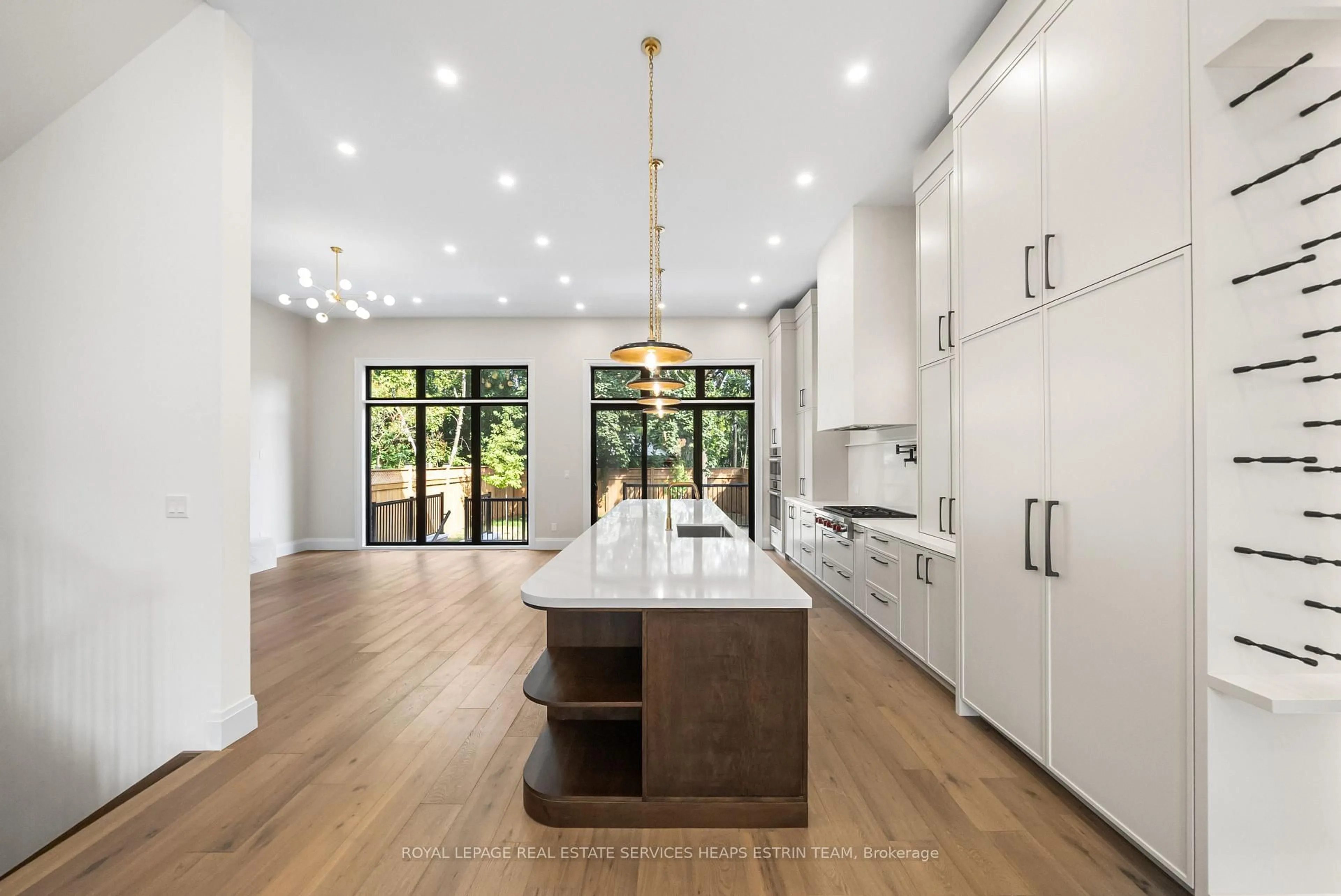 Contemporary kitchen, unknown for 66 Parkhurst Blvd, Toronto Ontario M4G 2E2