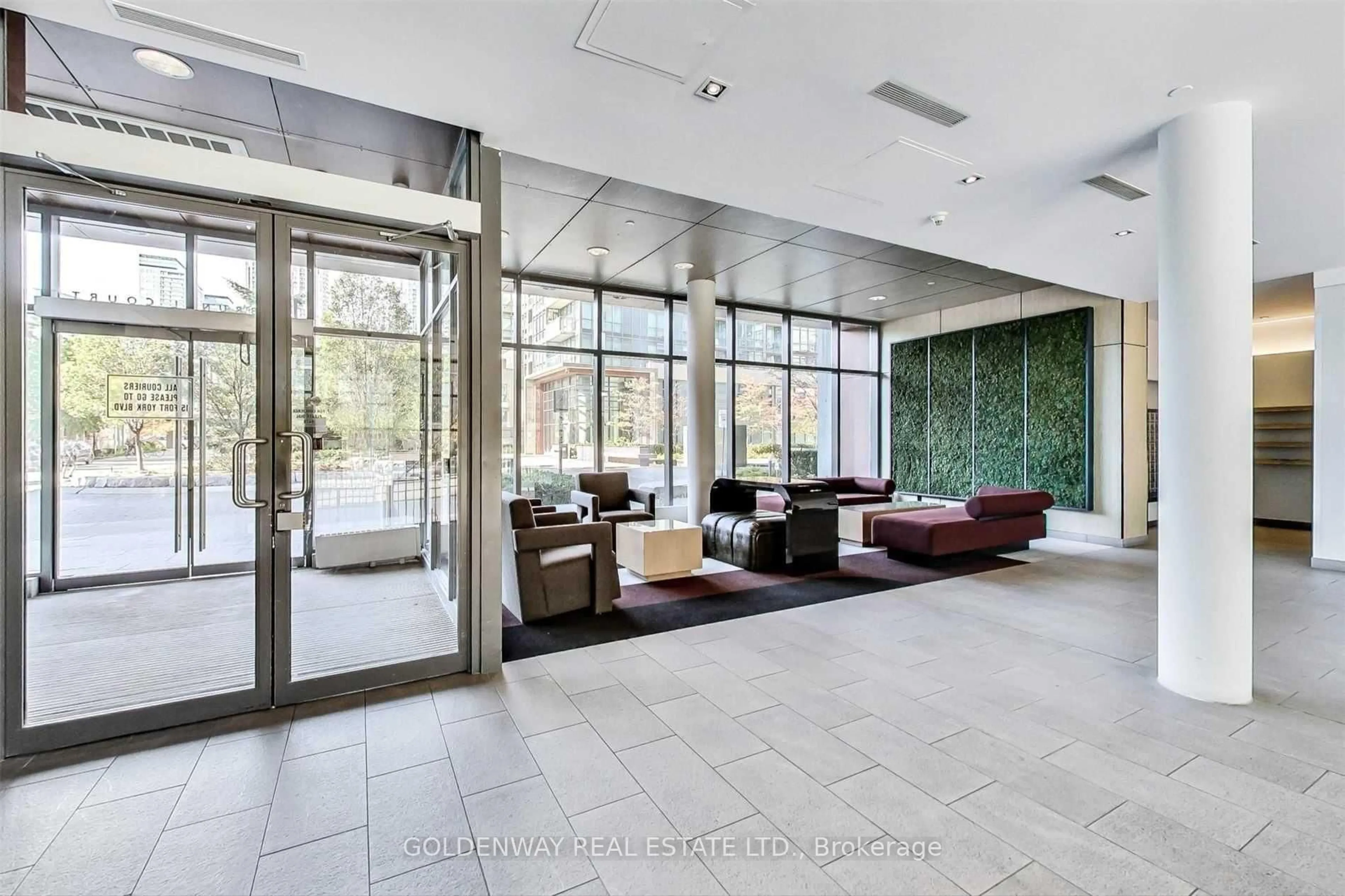 Unknown for 15 Brunel Crt #617, Toronto Ontario M5V 3Y6