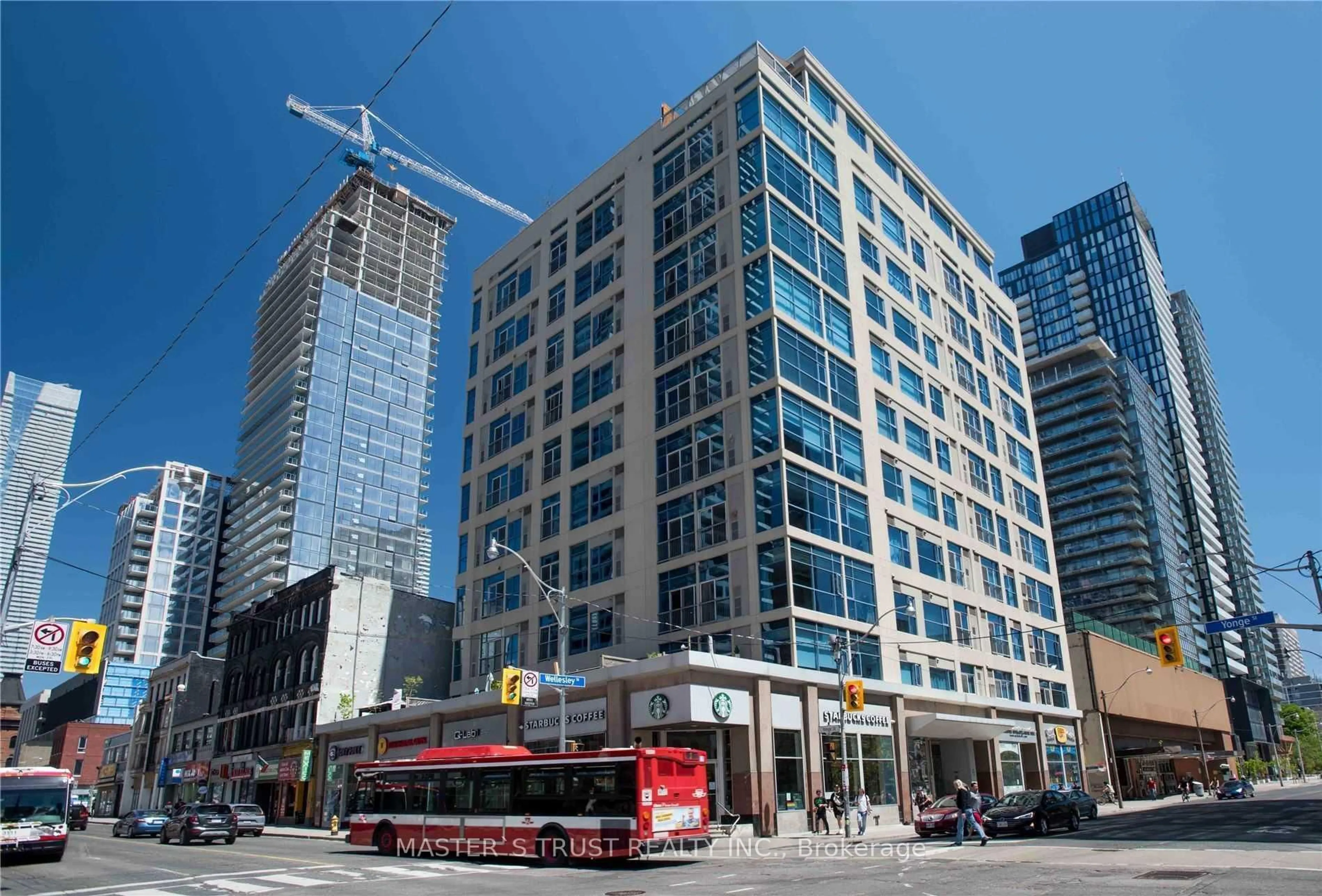 Unknown for 8 Wellesley St #1001, Toronto Ontario M4Y 3B2
