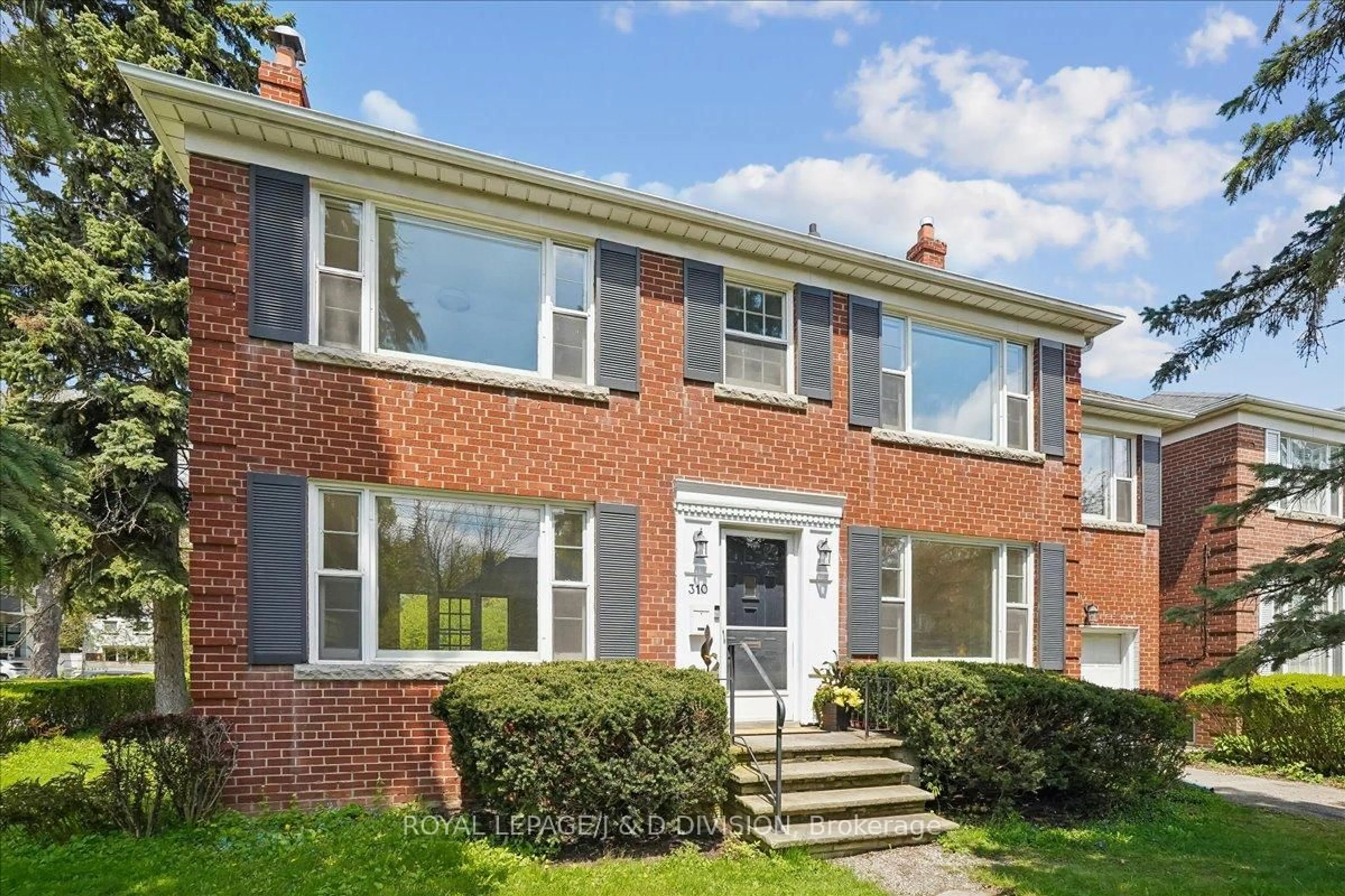 Home with brick exterior material, street for 310 Glencairn Ave, Toronto Ontario M5N 1T9