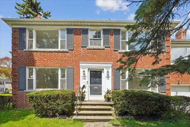 310 Glencairn Ave, Toronto 3