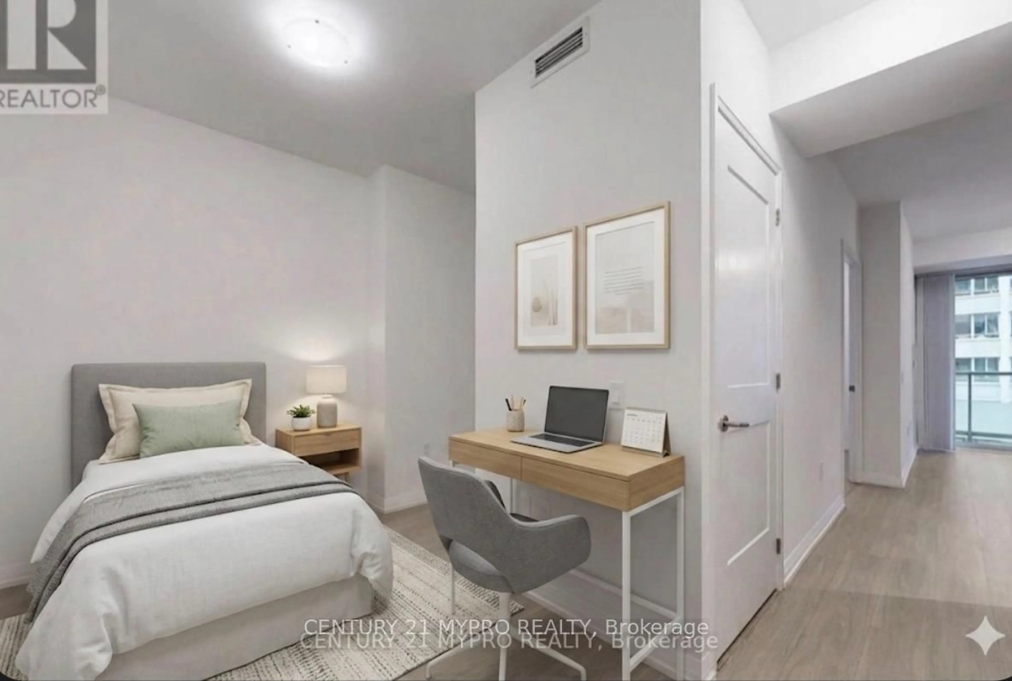 A pic of a room for 25 Holly St #703, Toronto Ontario M4S 0E3