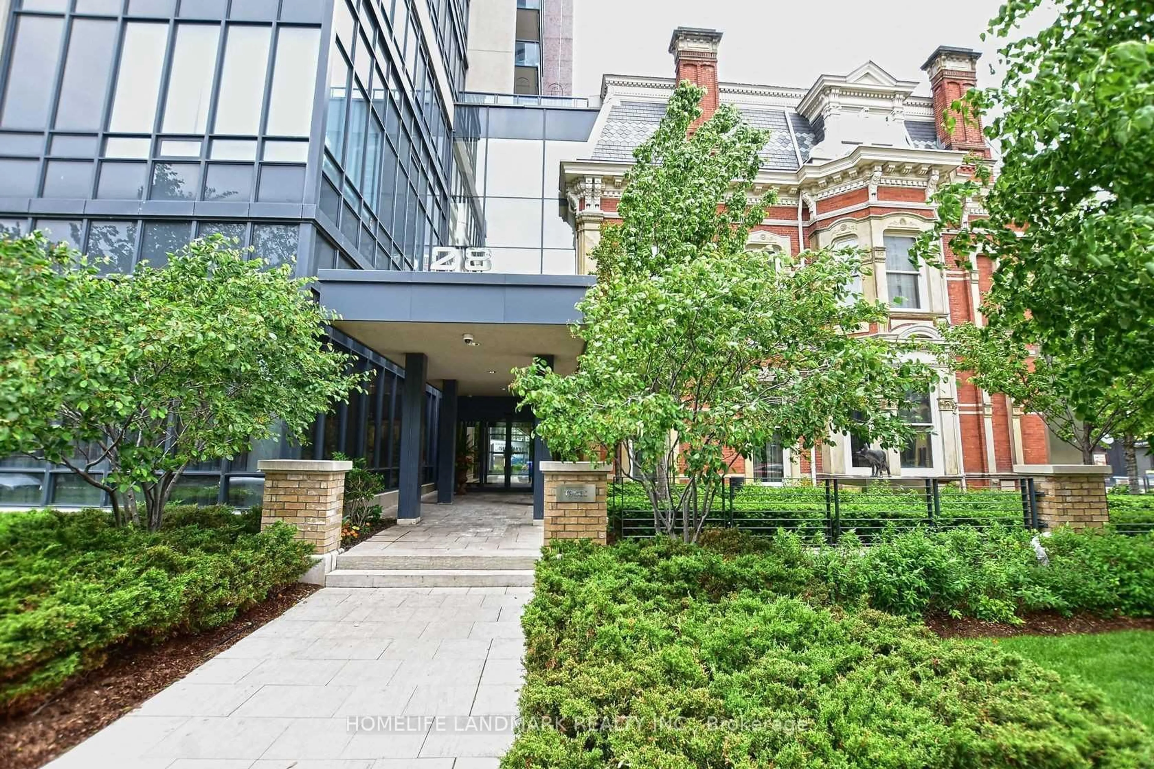 Unknown for 28 Linden St #502, Toronto Ontario M4Y 0A4