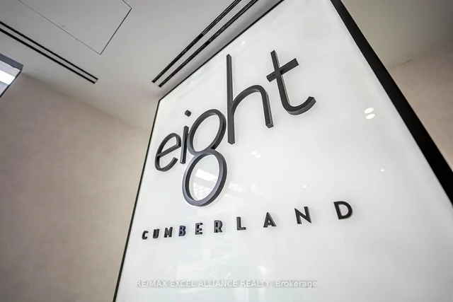 8 Cumberland St #1002, Toronto 5