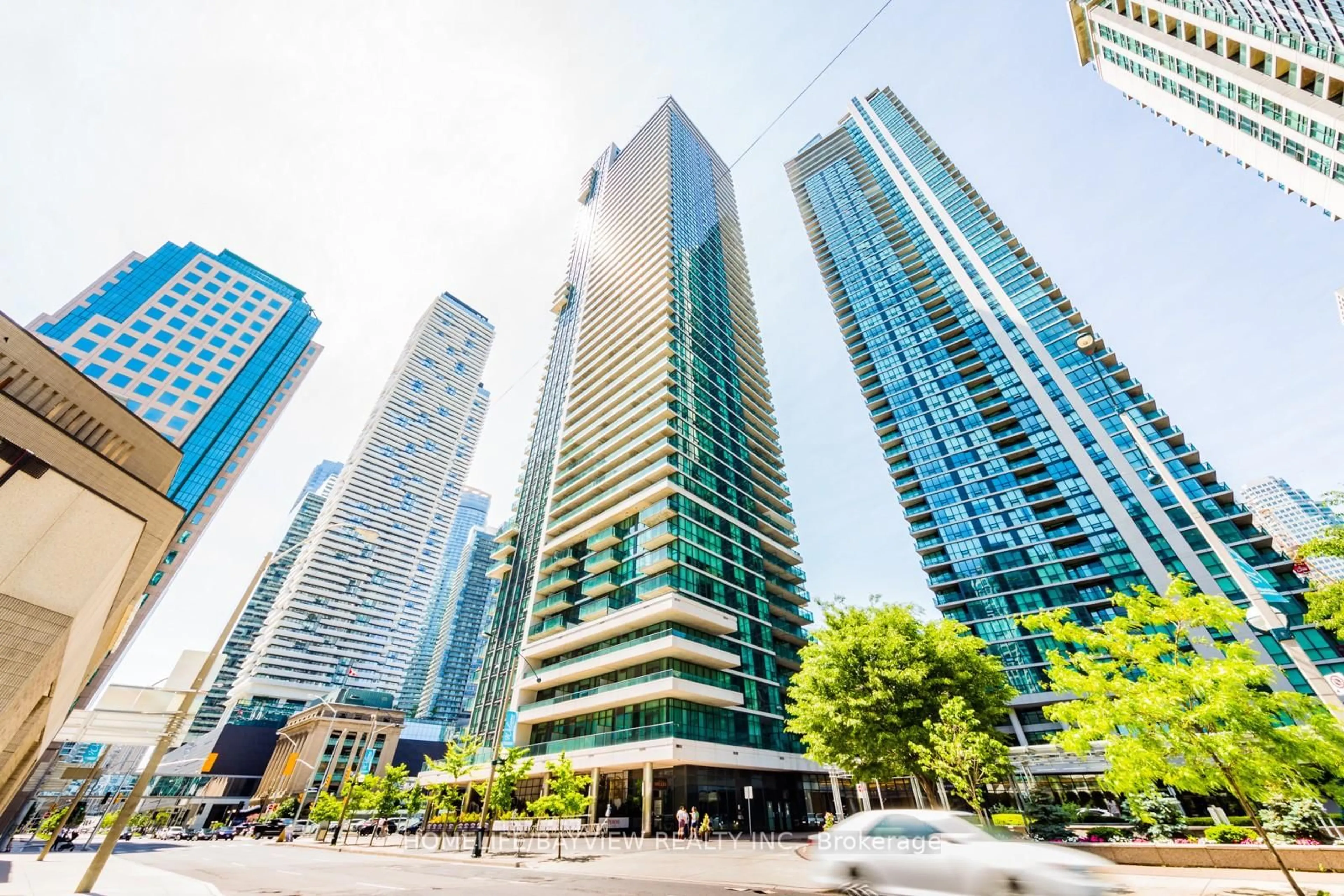 Unknown for 33 Bay St #3506, Toronto Ontario M5J 2Z3