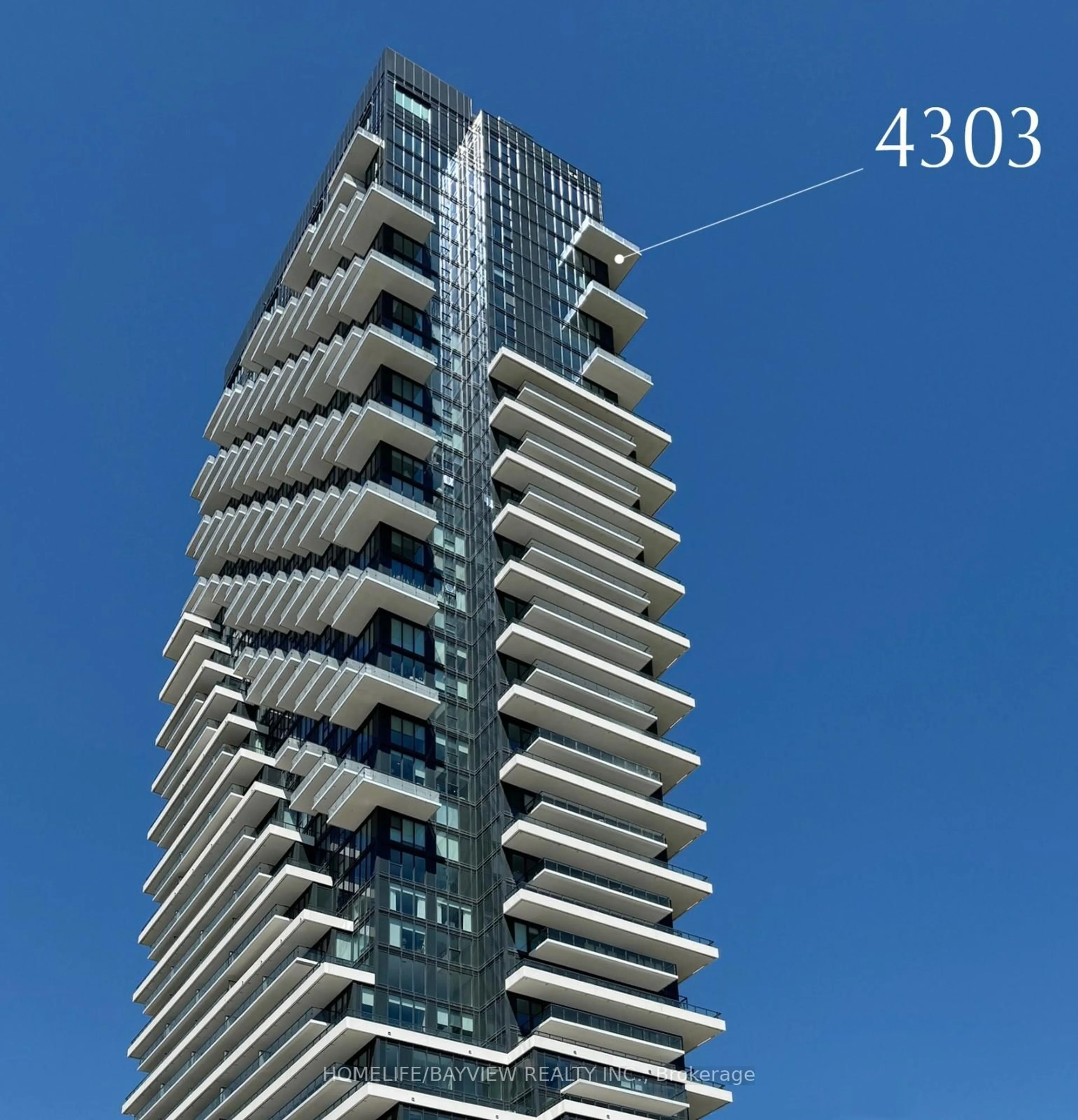 Unknown for 30 Inn On The Park Dr #4303, Toronto Ontario M3C 0P7