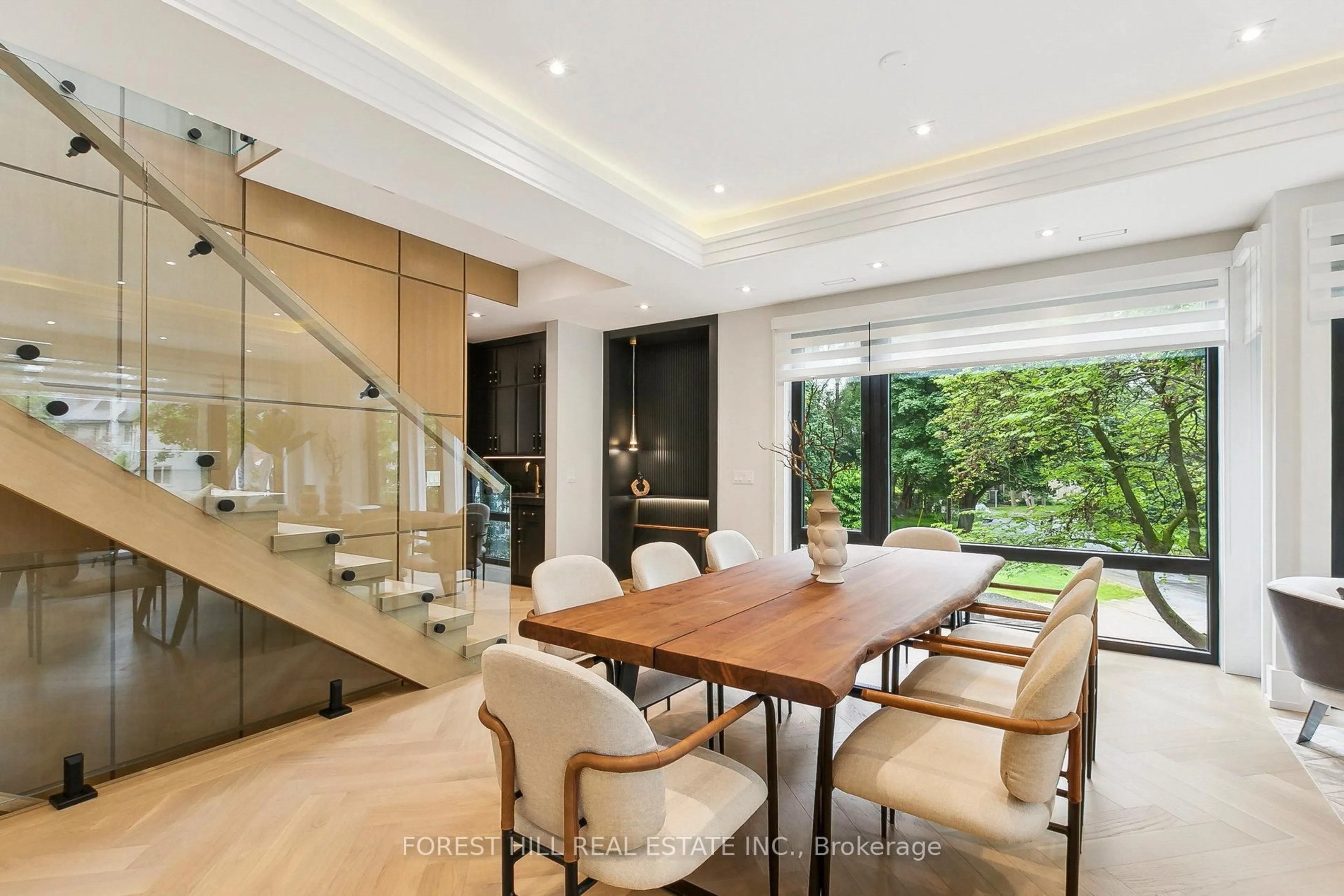 Dining room, unknown for 12 Otter Cres, Toronto Ontario M5N 2W2