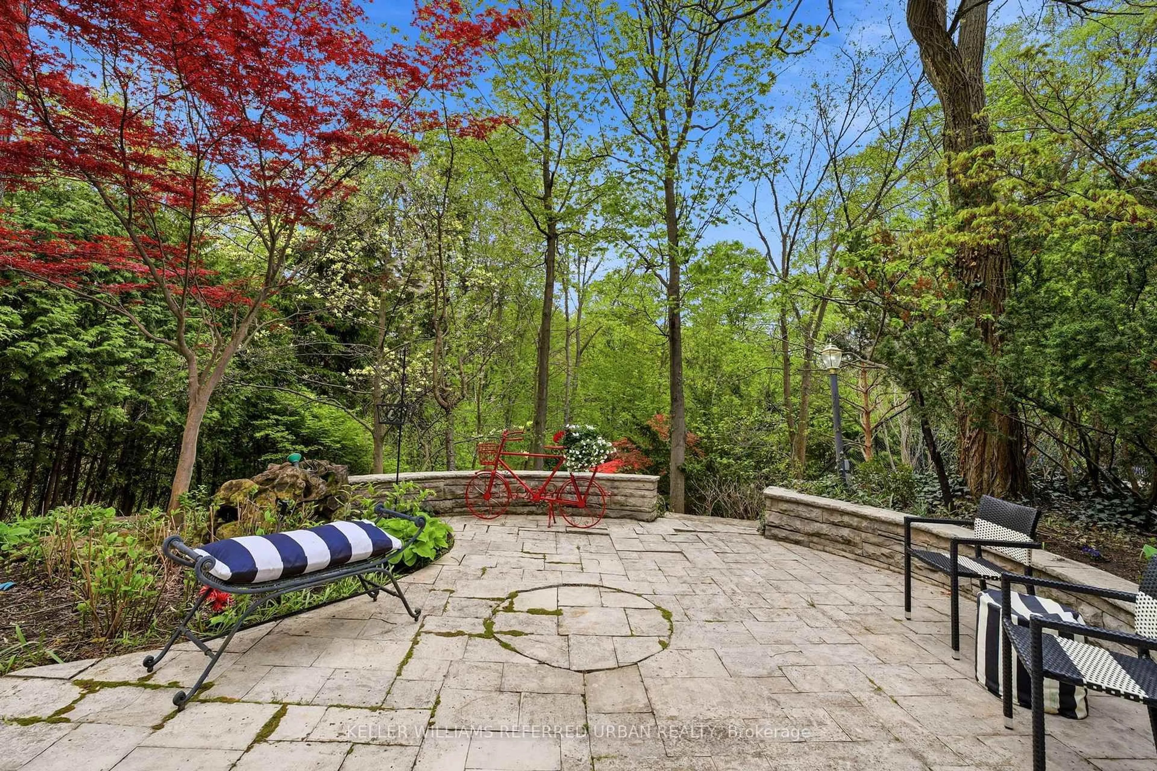 Patio, unknown for 41 Wentworth Ave, Toronto Ontario M2N 1T5