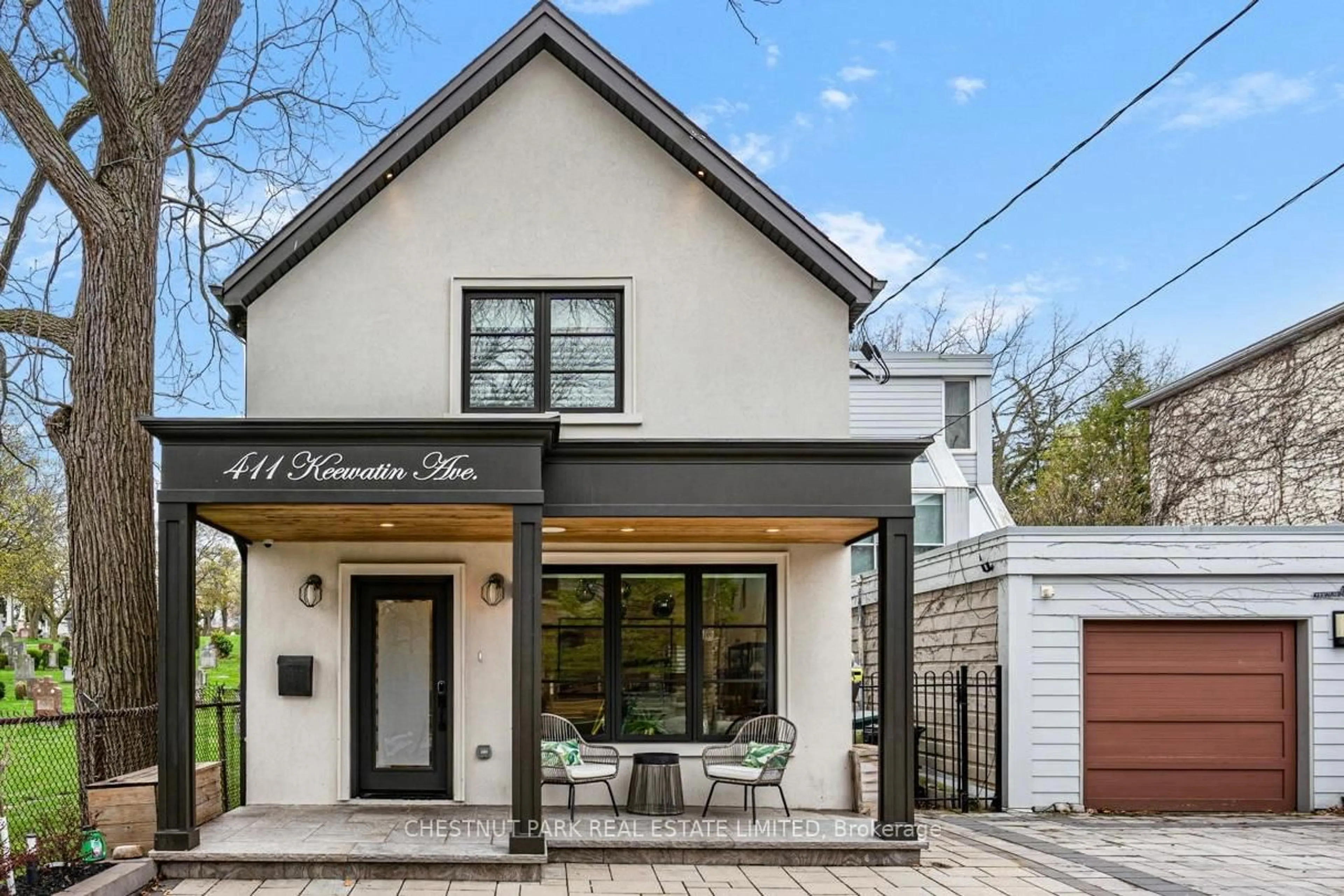 Home with brick exterior material, street for 411 Keewatin Ave, Toronto Ontario M4P 2A4
