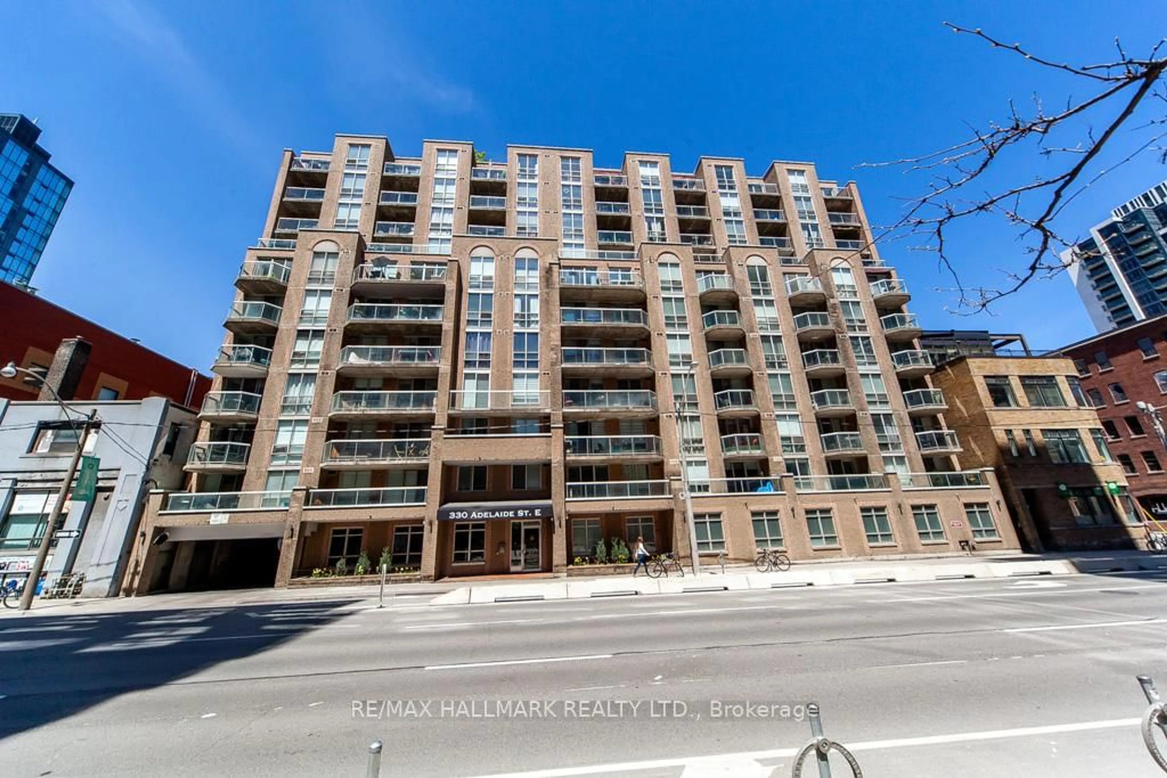 Unknown for 330 Adelaide St #1103, Toronto Ontario M5A 4S9