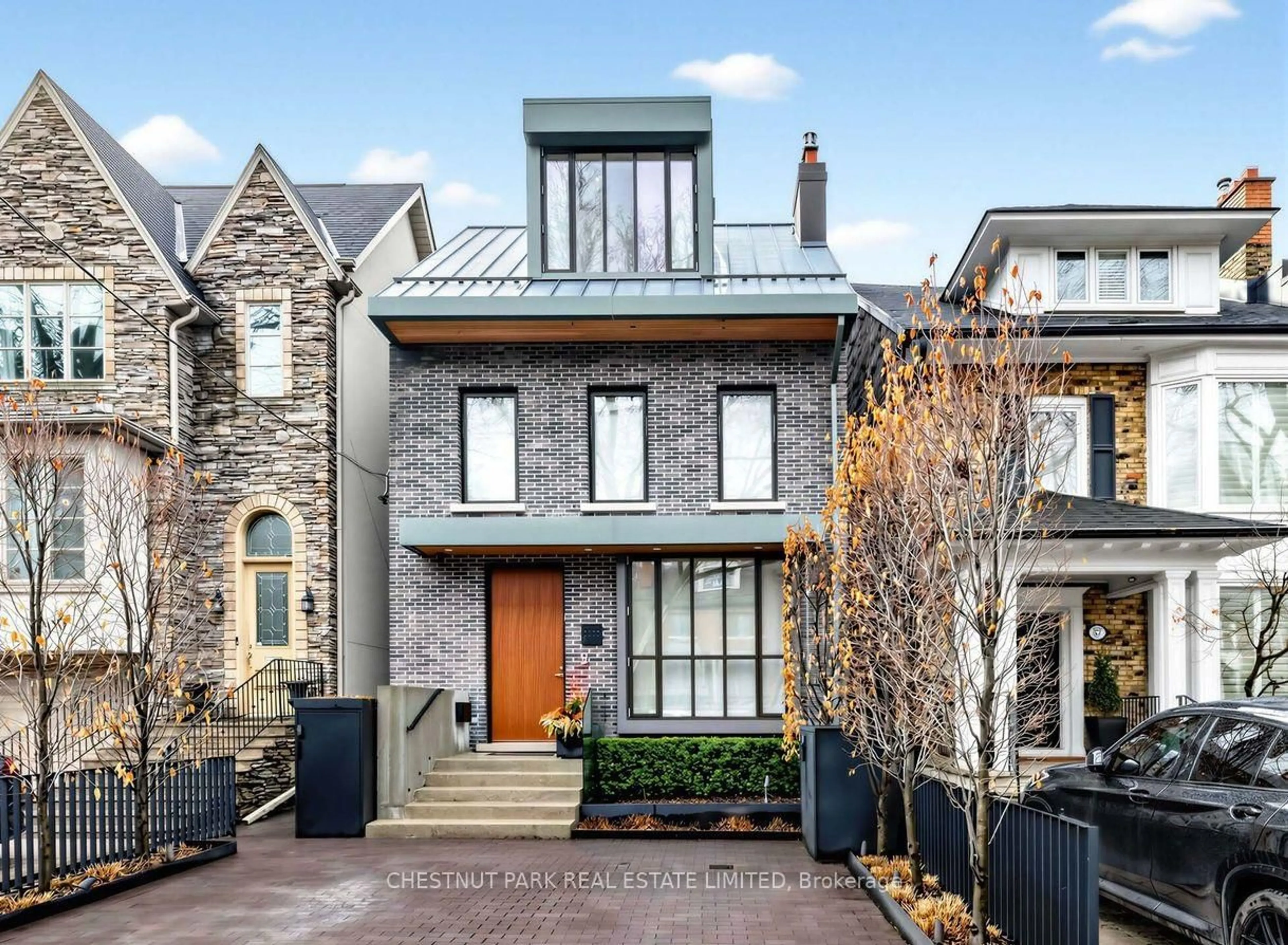 Home with brick exterior material, street for 55 Farnham Ave, Toronto Ontario M4V 1H6