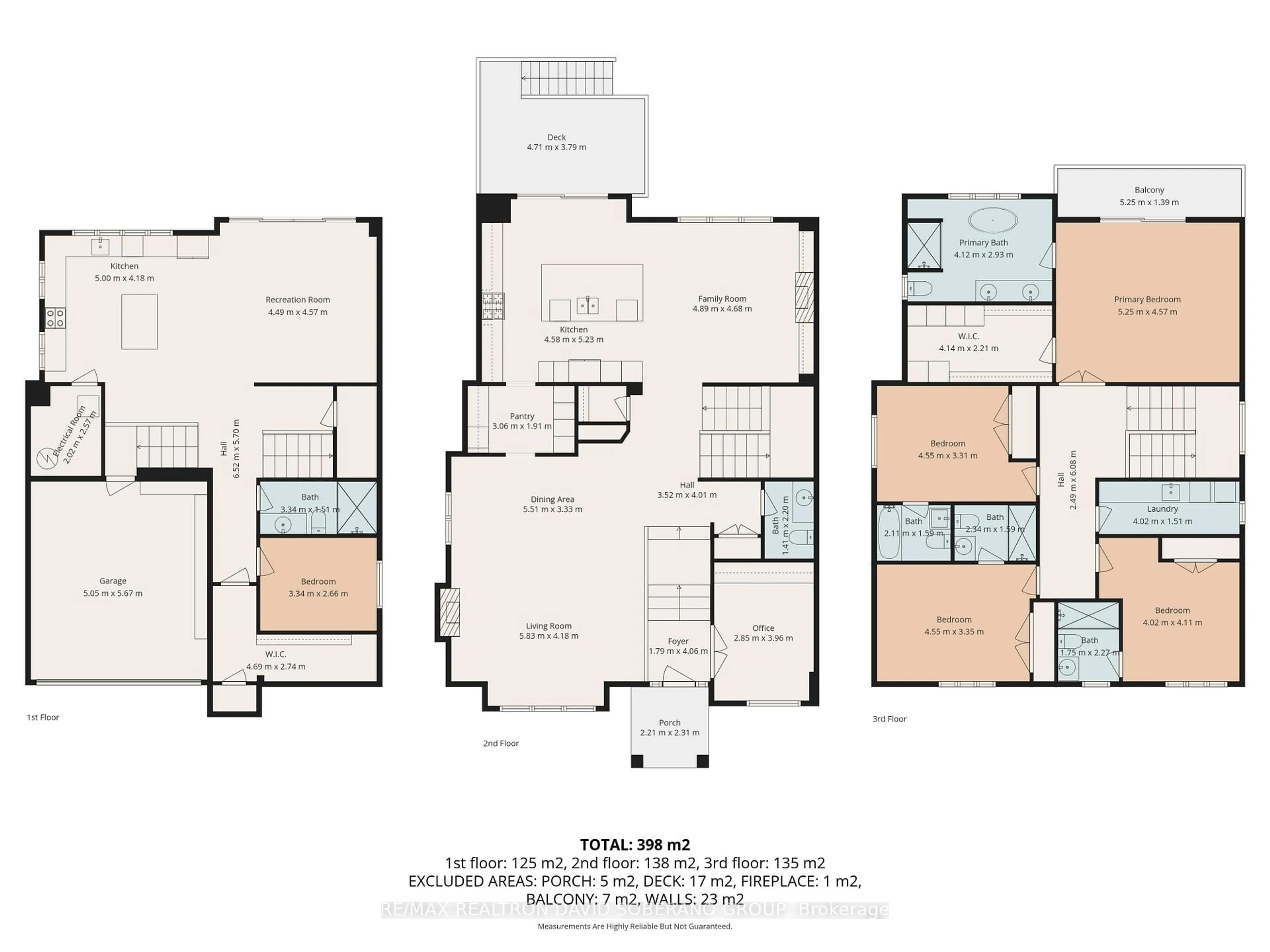 Floor plan for 34 Dresden Rd, Toronto Ontario M3H 1W9