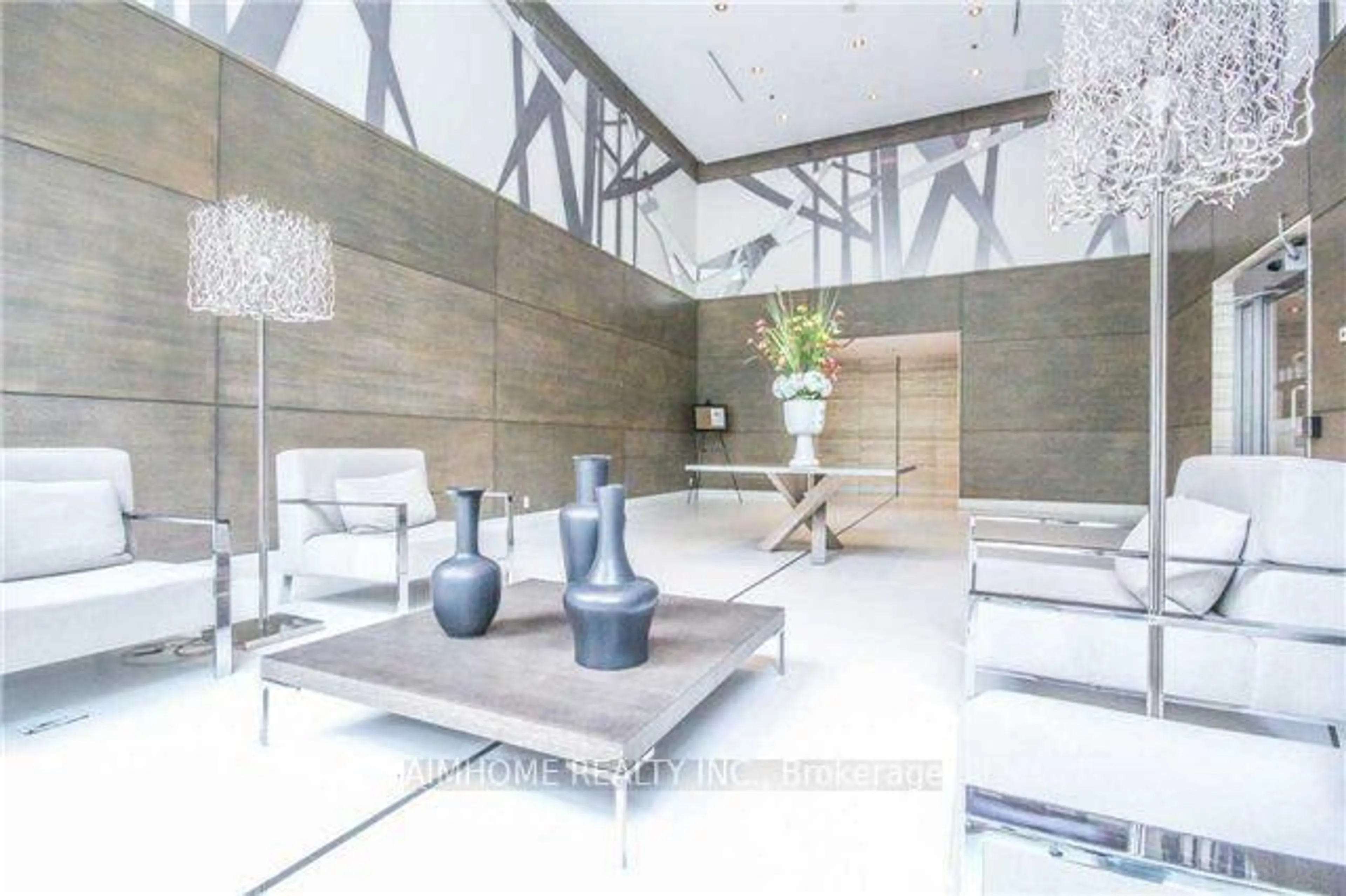 Lobby for 96 St Patrick St #1501, Toronto Ontario M5T 1V2