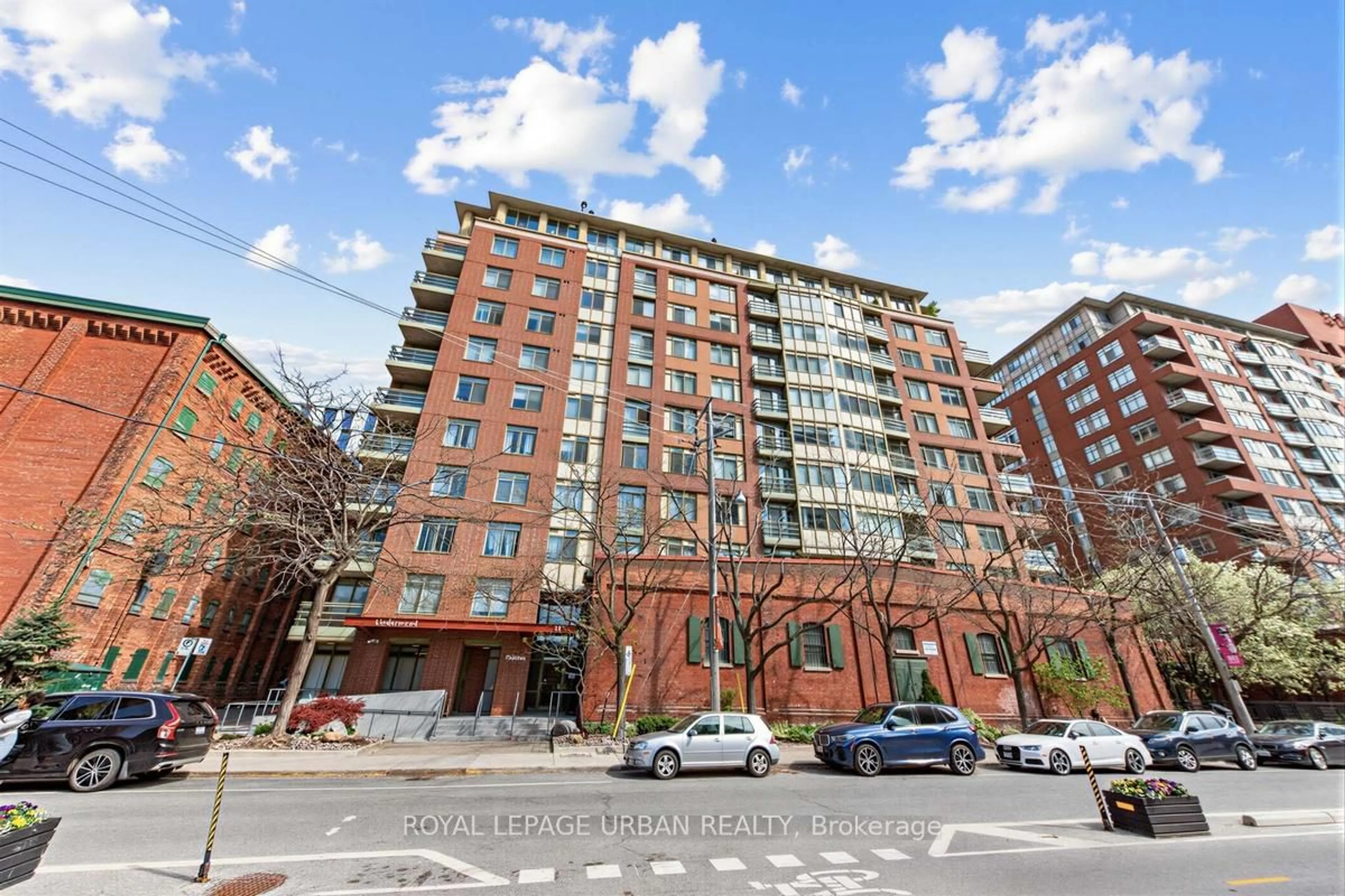 Unknown for 70 Mill St #607, Toronto Ontario M5A 4R1