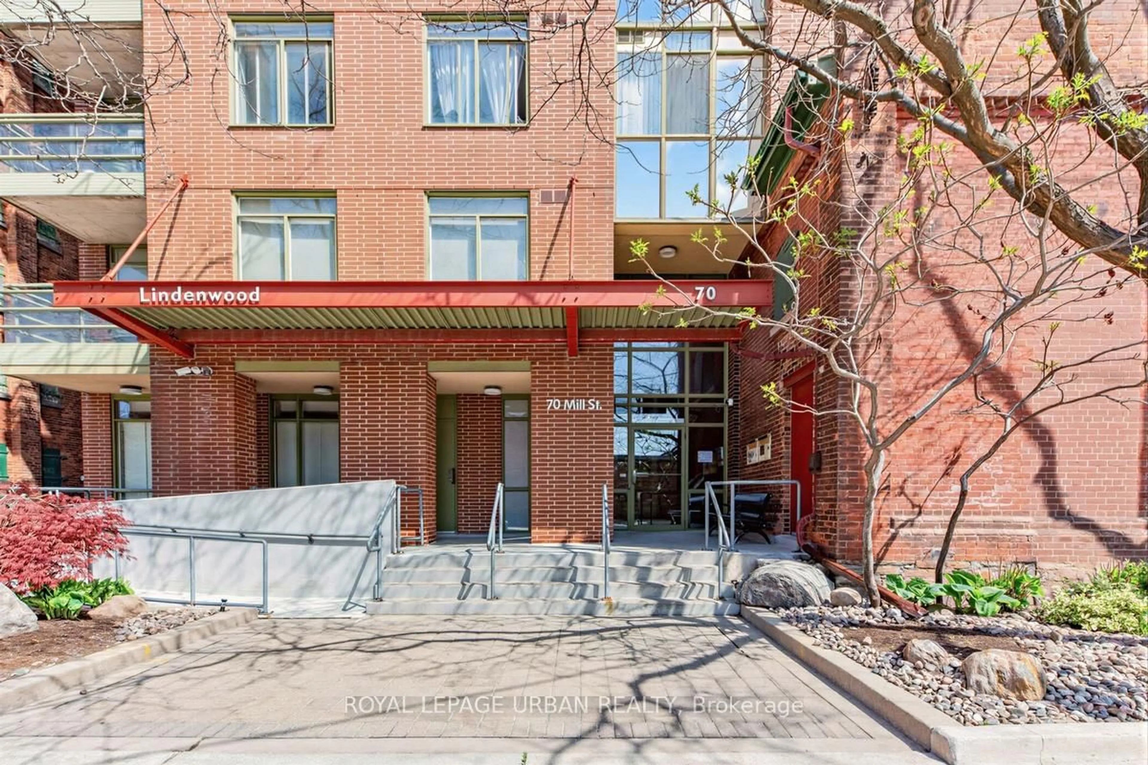 Unknown for 70 Mill St #607, Toronto Ontario M5A 4R1