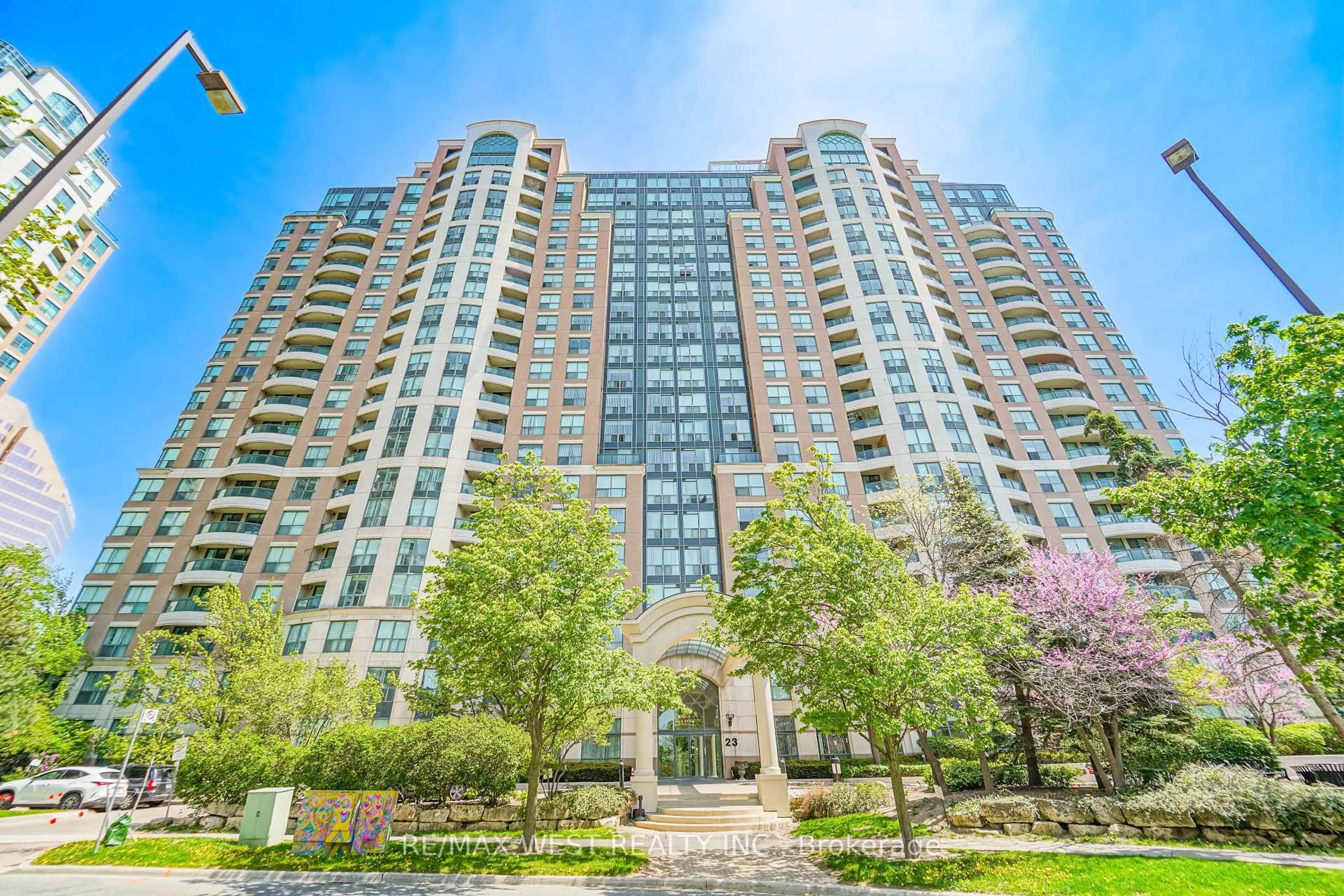 Unknown for 23 Lorraine Dr #2105, Toronto Ontario M2N 6Z6