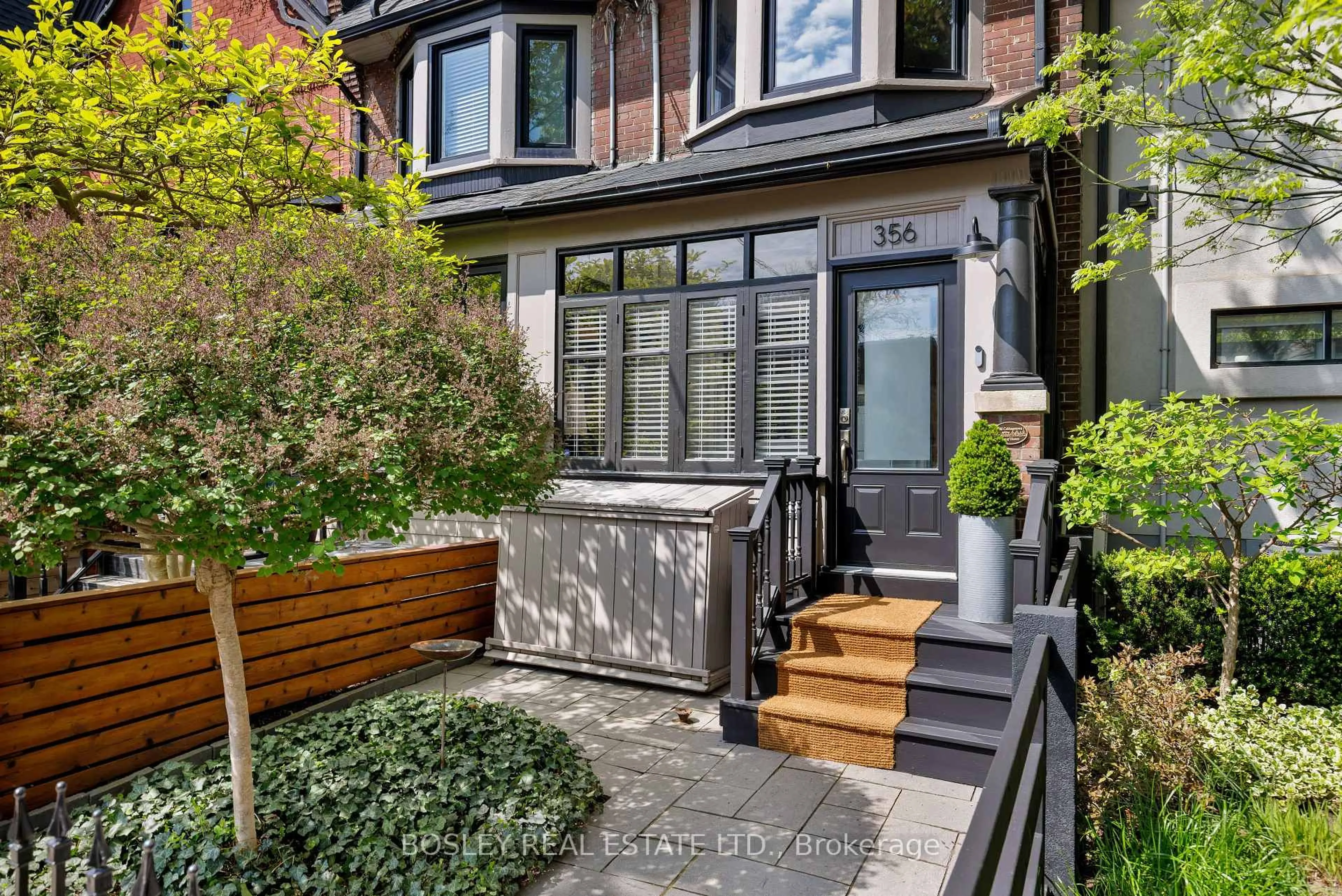 Home with brick exterior material, street for 356 Ontario St, Toronto Ontario M5A 2V7