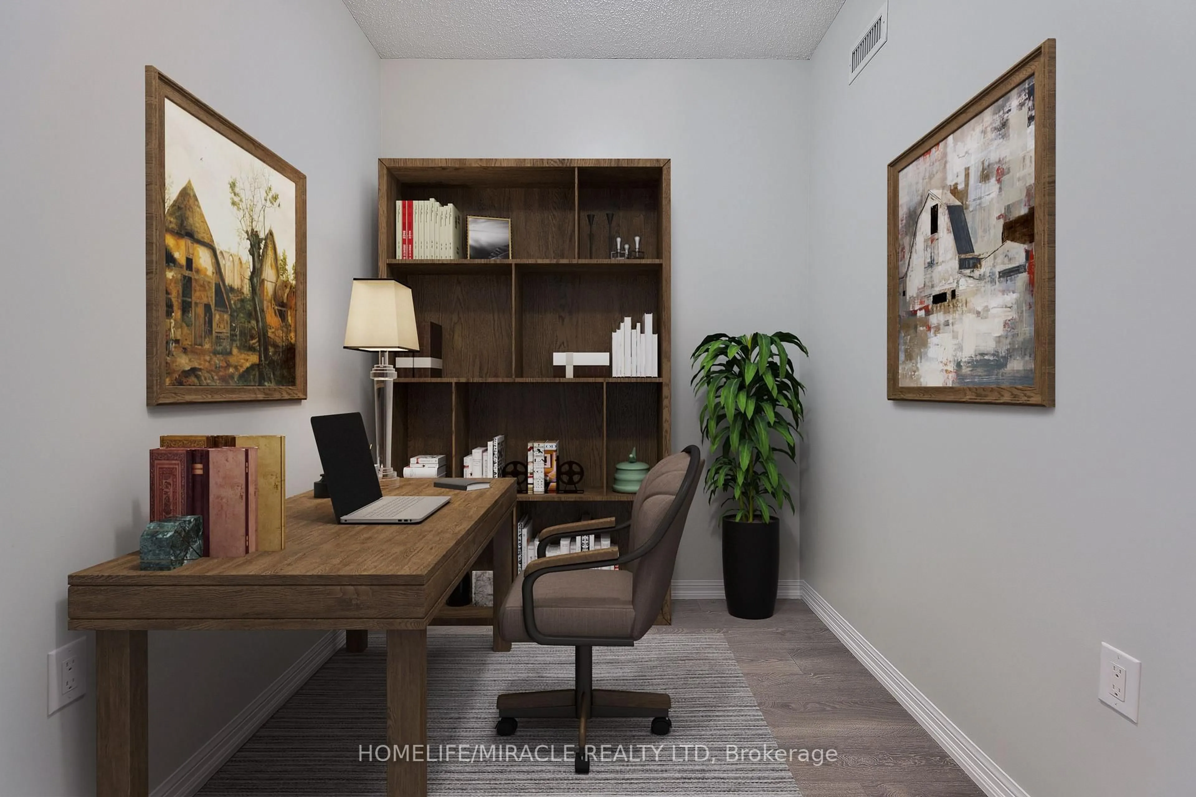 A pic of a room for 125 Western Battery Rd #2815, Toronto Ontario M6K 3R8