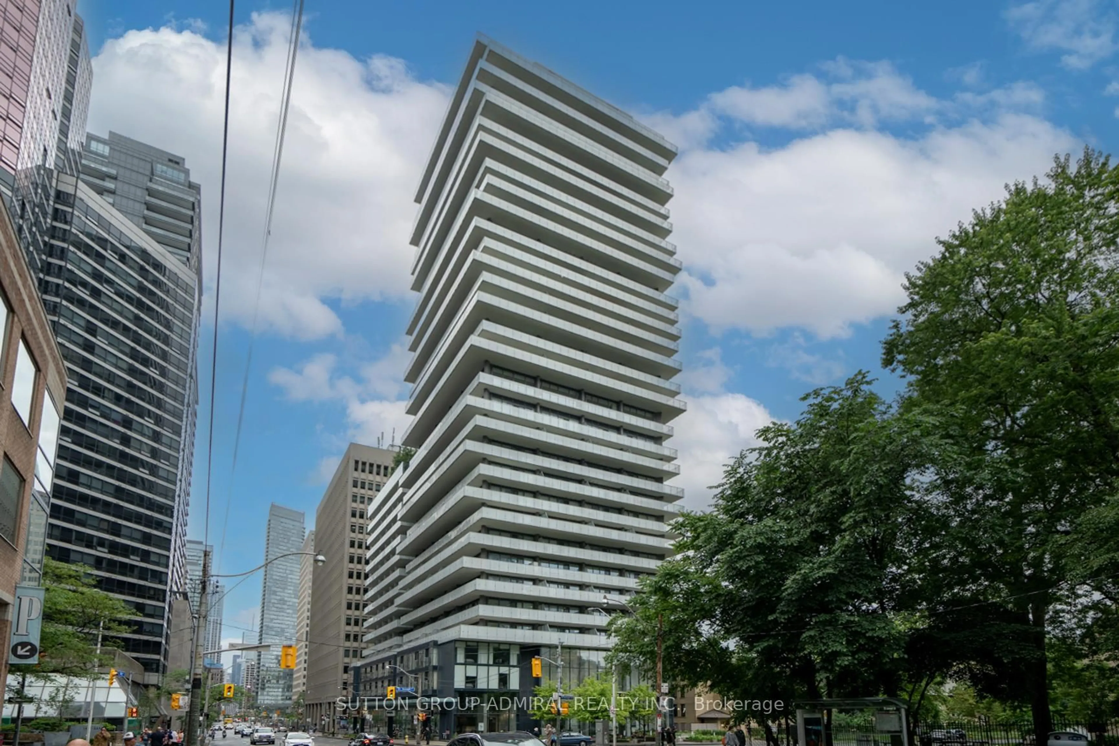 Unknown for 57 St. Joseph St #301, Toronto Ontario M5S 0C5